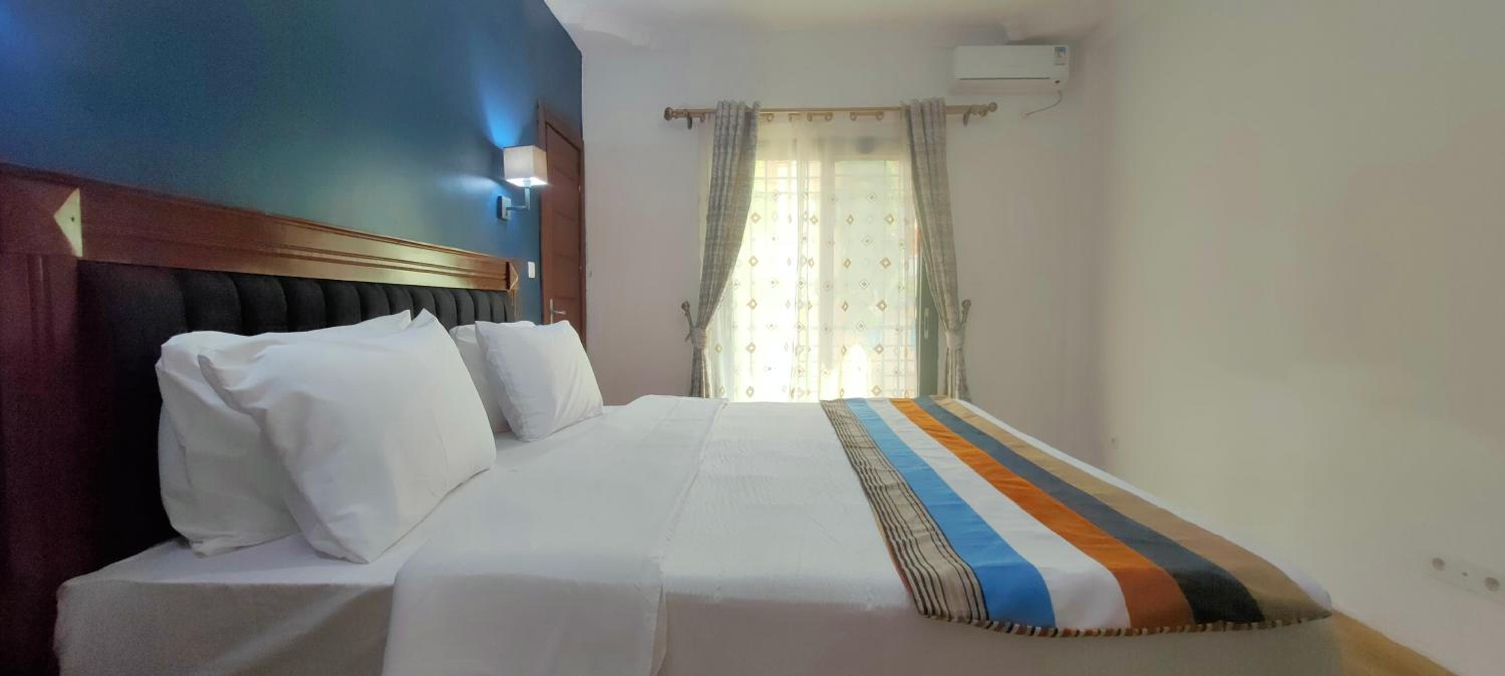 Premium apart with parking near Golf