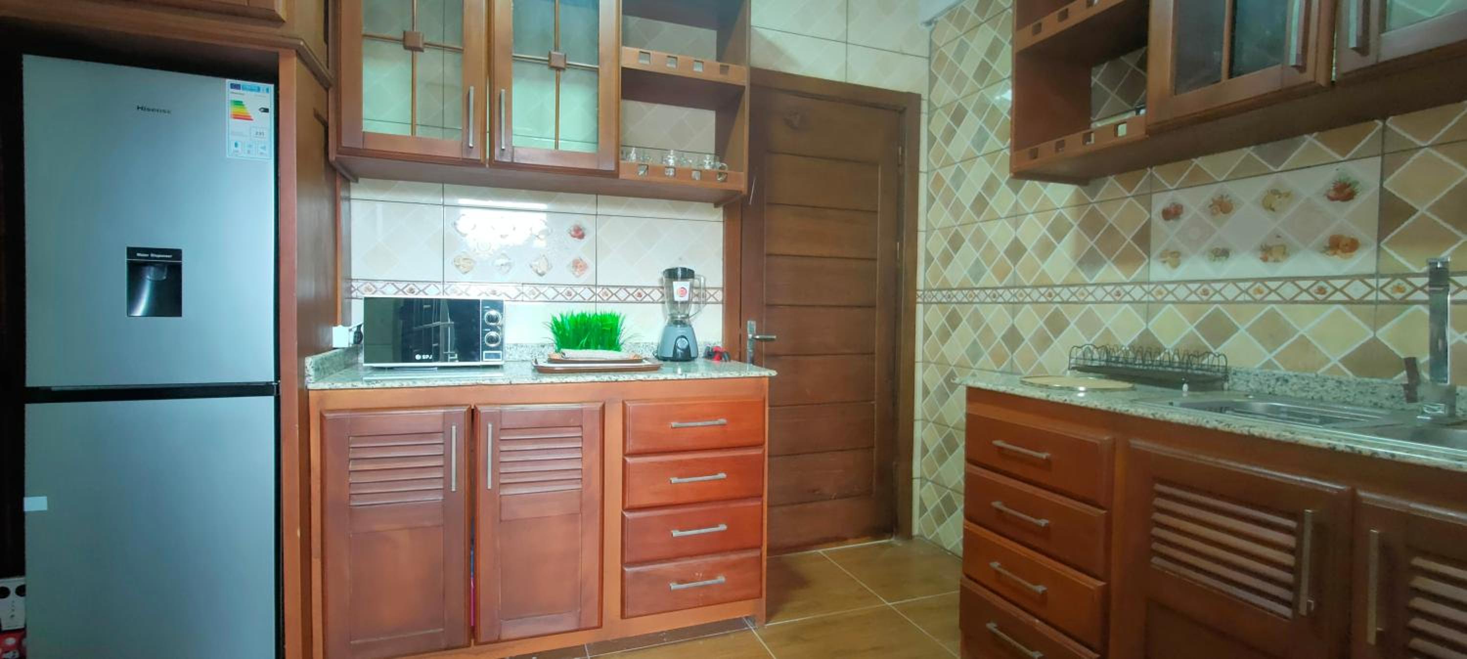 Premium apart with parking near Golf