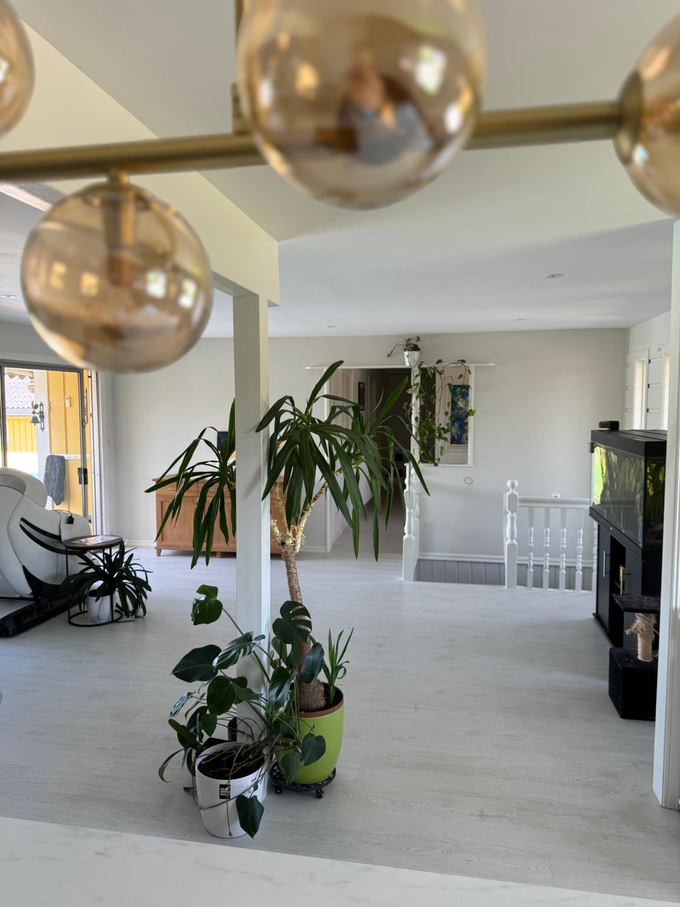 Villa with pool, massage chair and sauna view 5