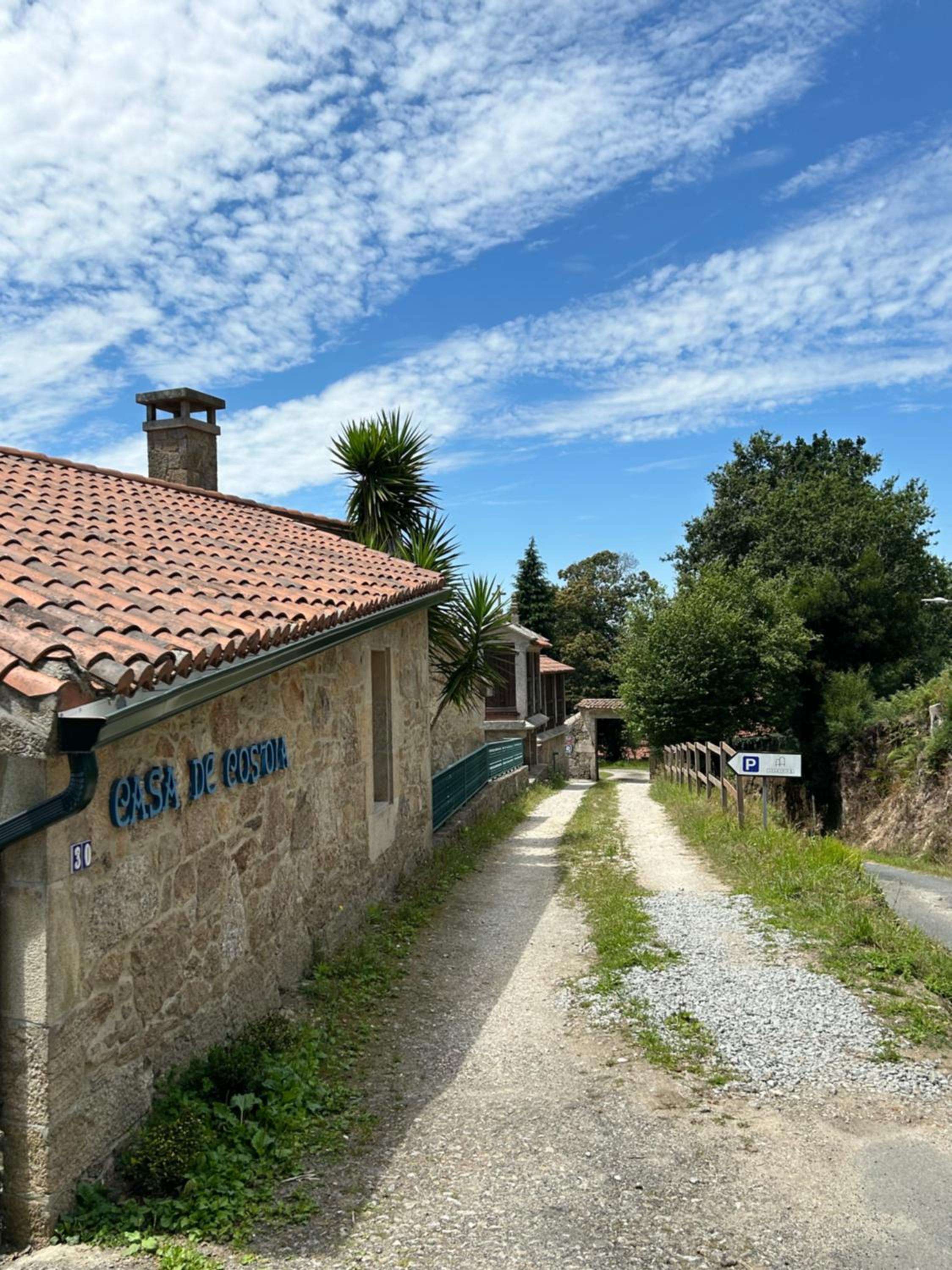 Casa de Costoia