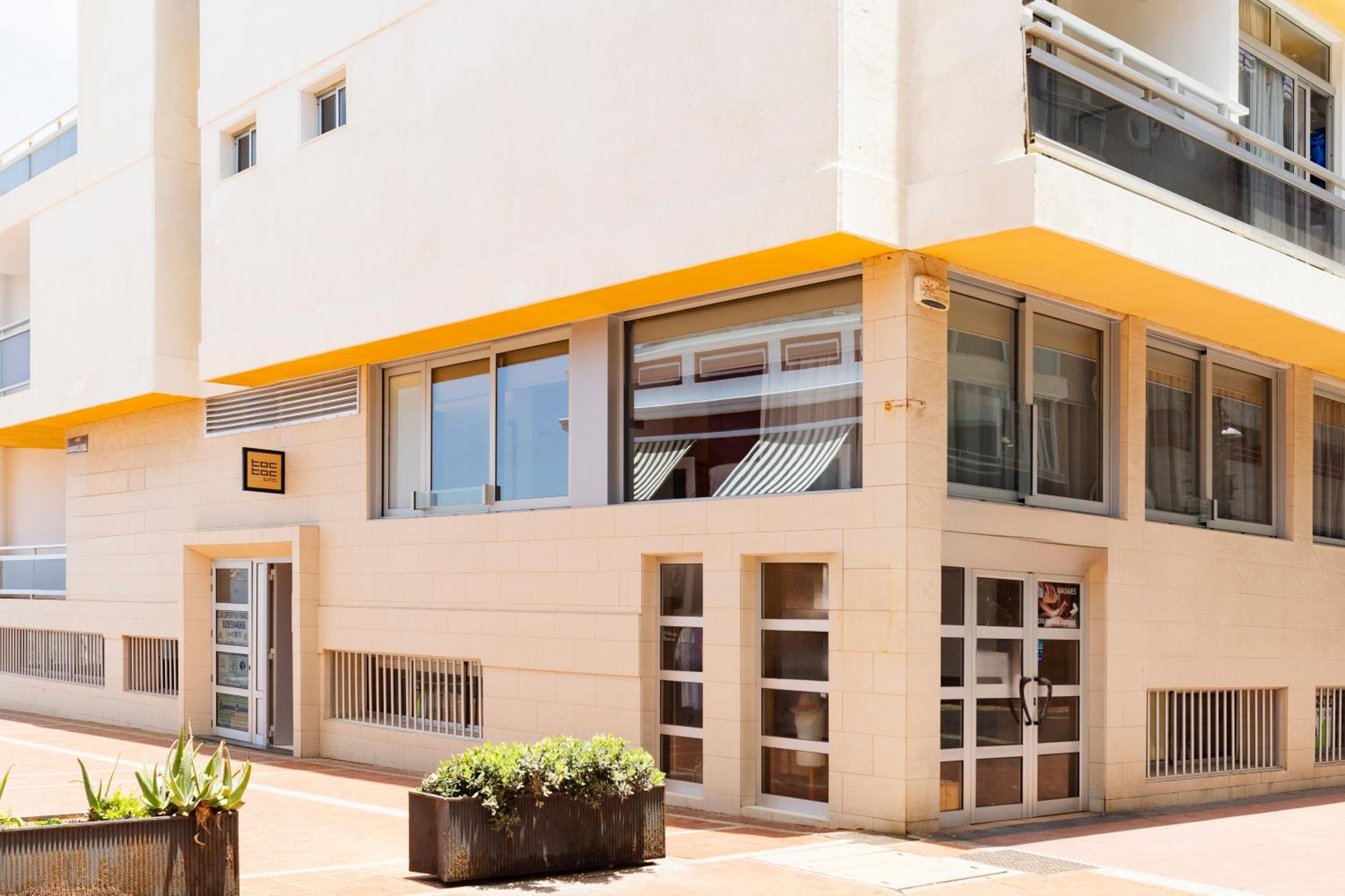 TocToc Suites Las Canteras