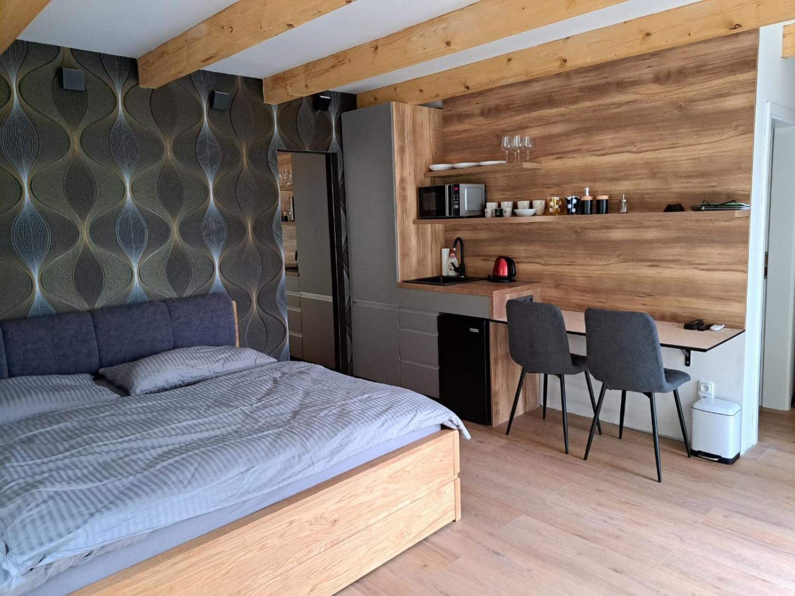 Zahradní studio Vila Věkoše