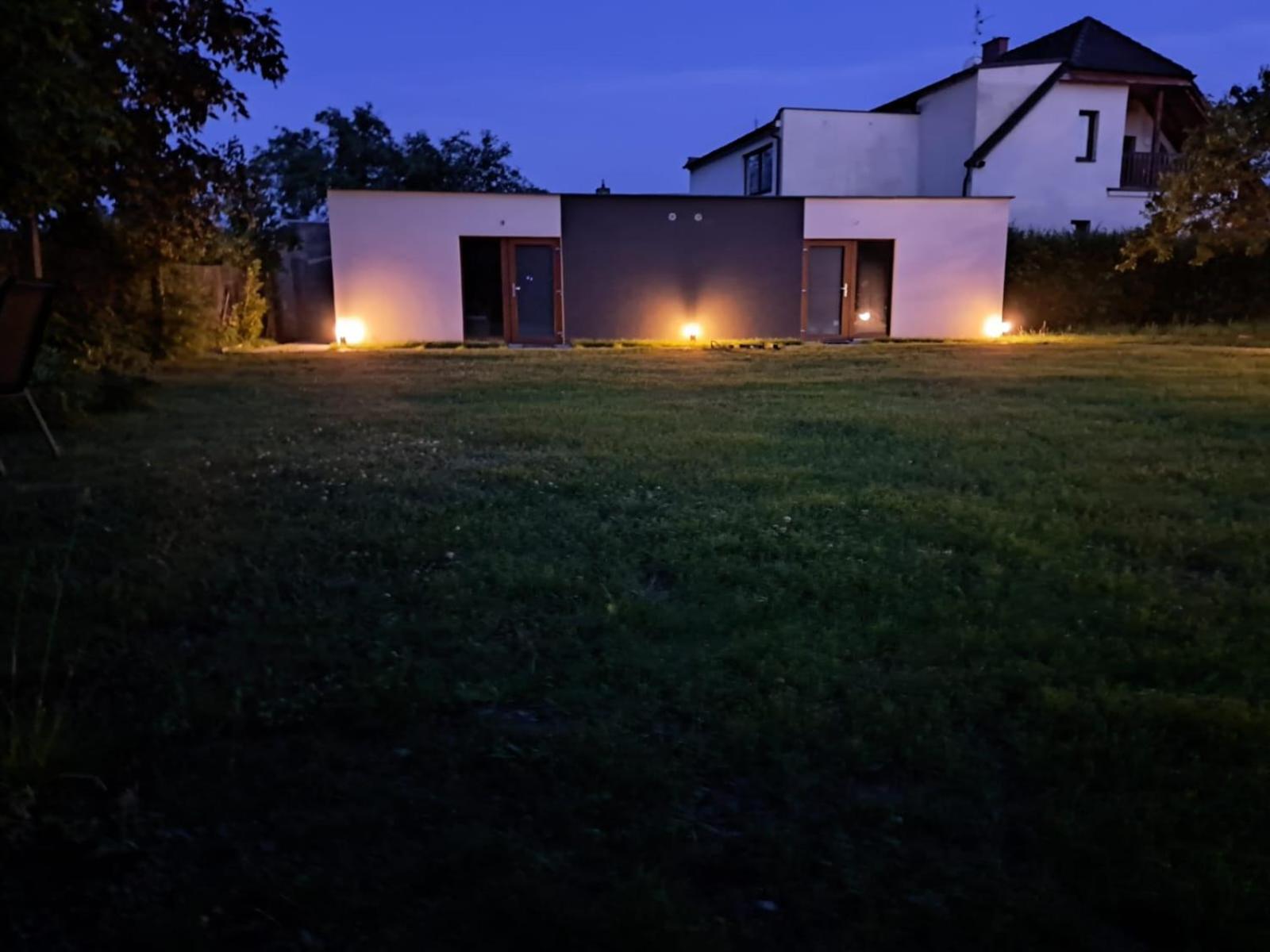 Zahradní studio Vila Věkoše