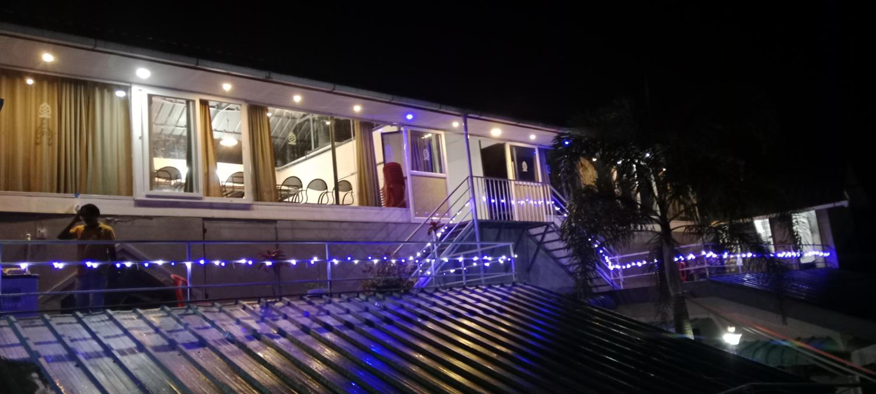 Vagamon lake palace dormitory