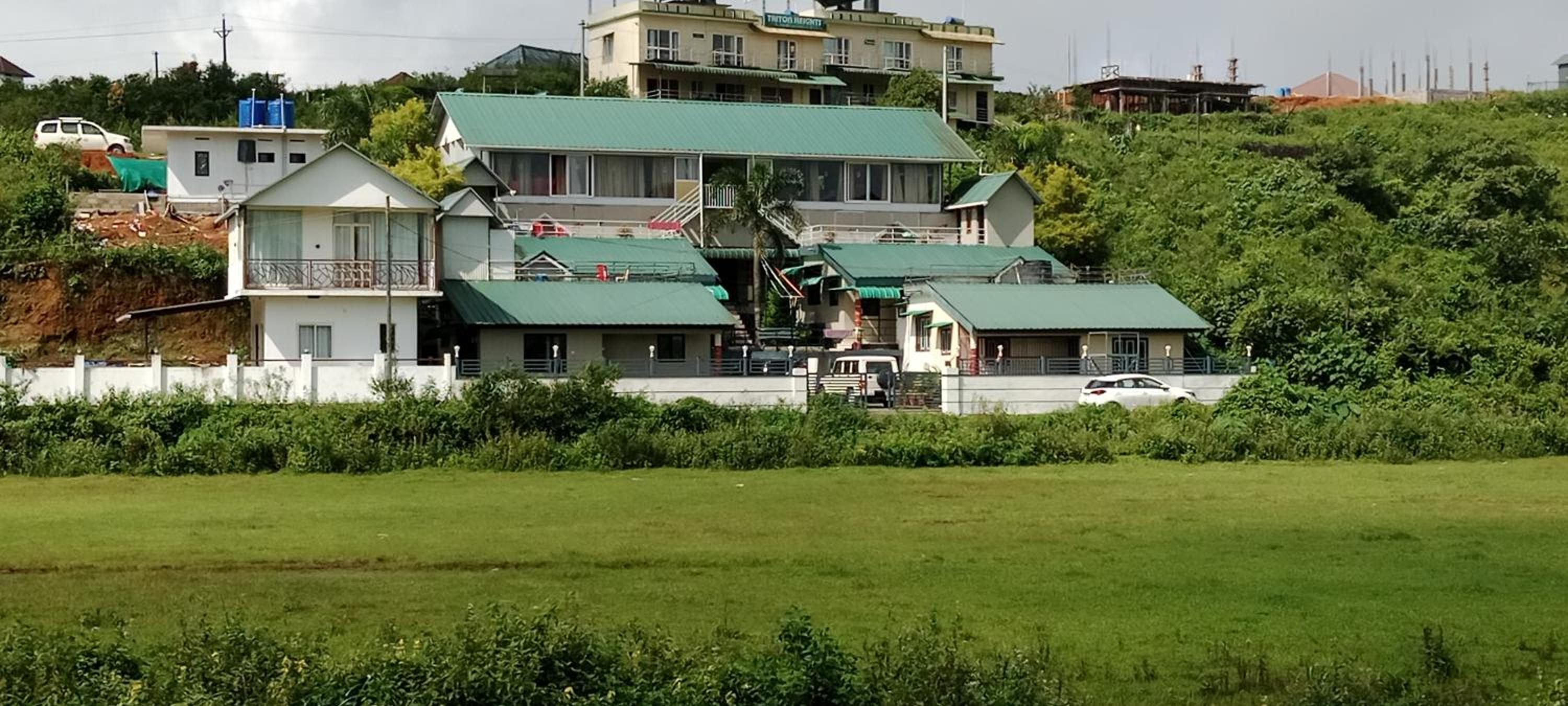 Vagamon lake palace dormitory