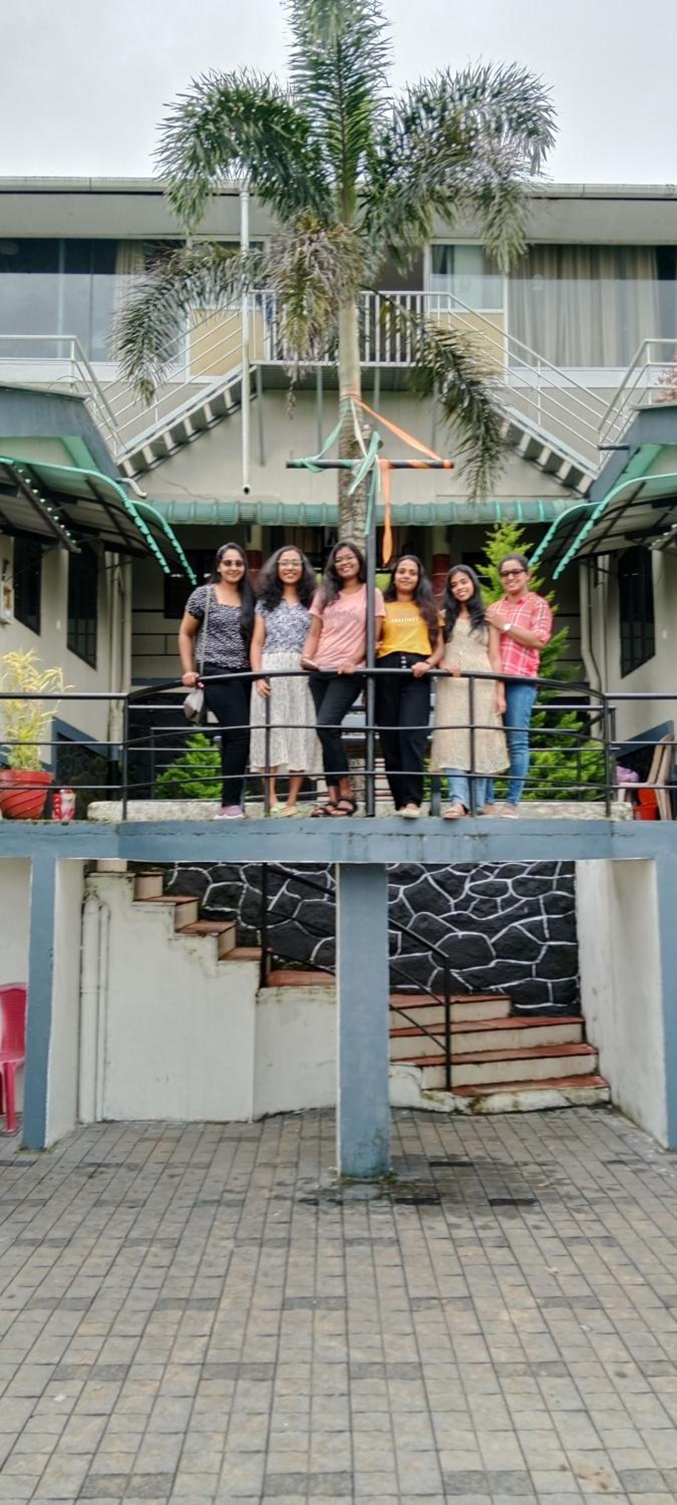 Vagamon lake palace dormitory