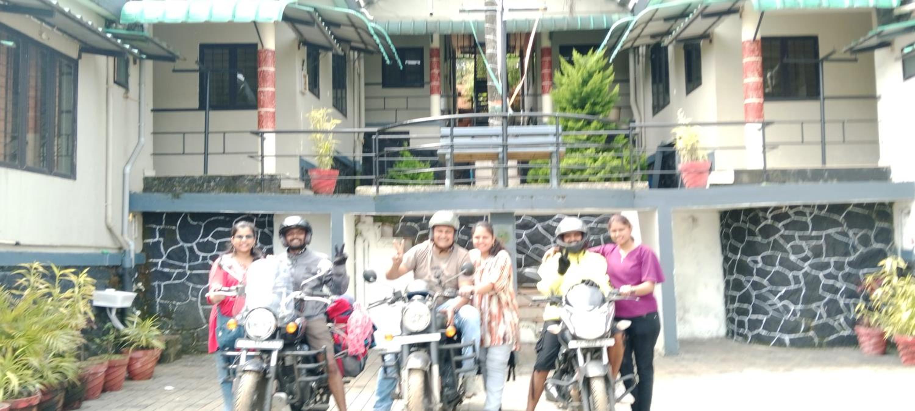 Vagamon lake palace dormitory