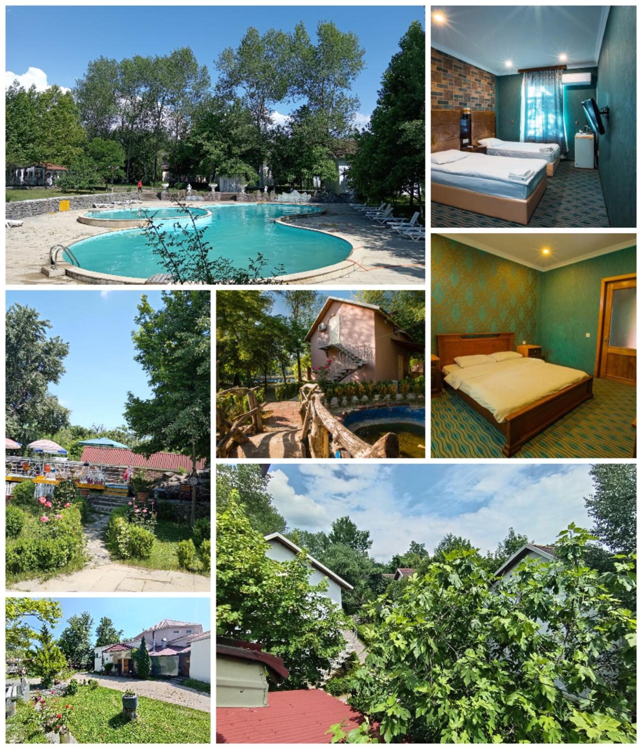 Gabala Semerana Riverside Hotel