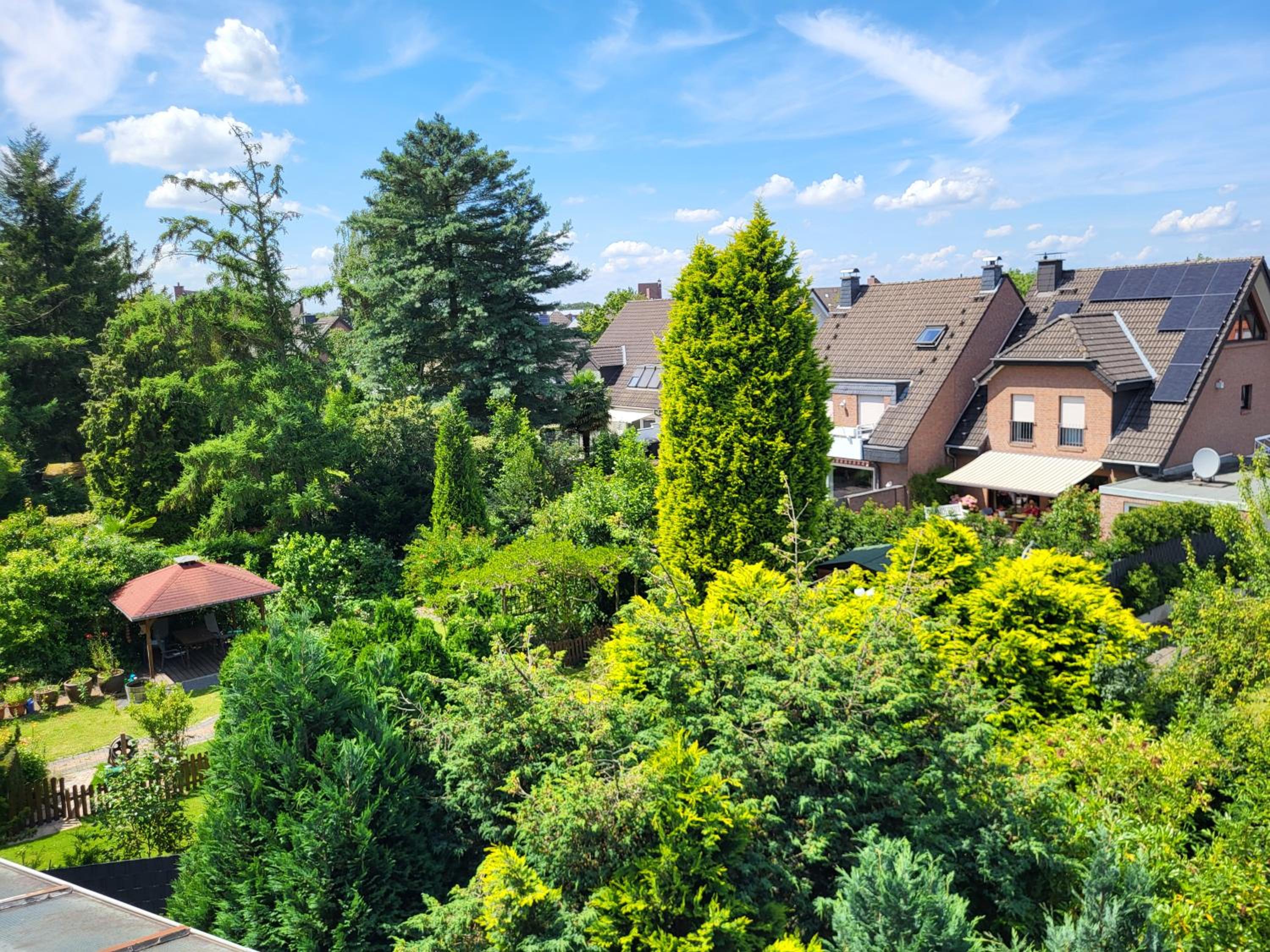 NEW Green Oasis Düsseldorf 65qm Apartment
