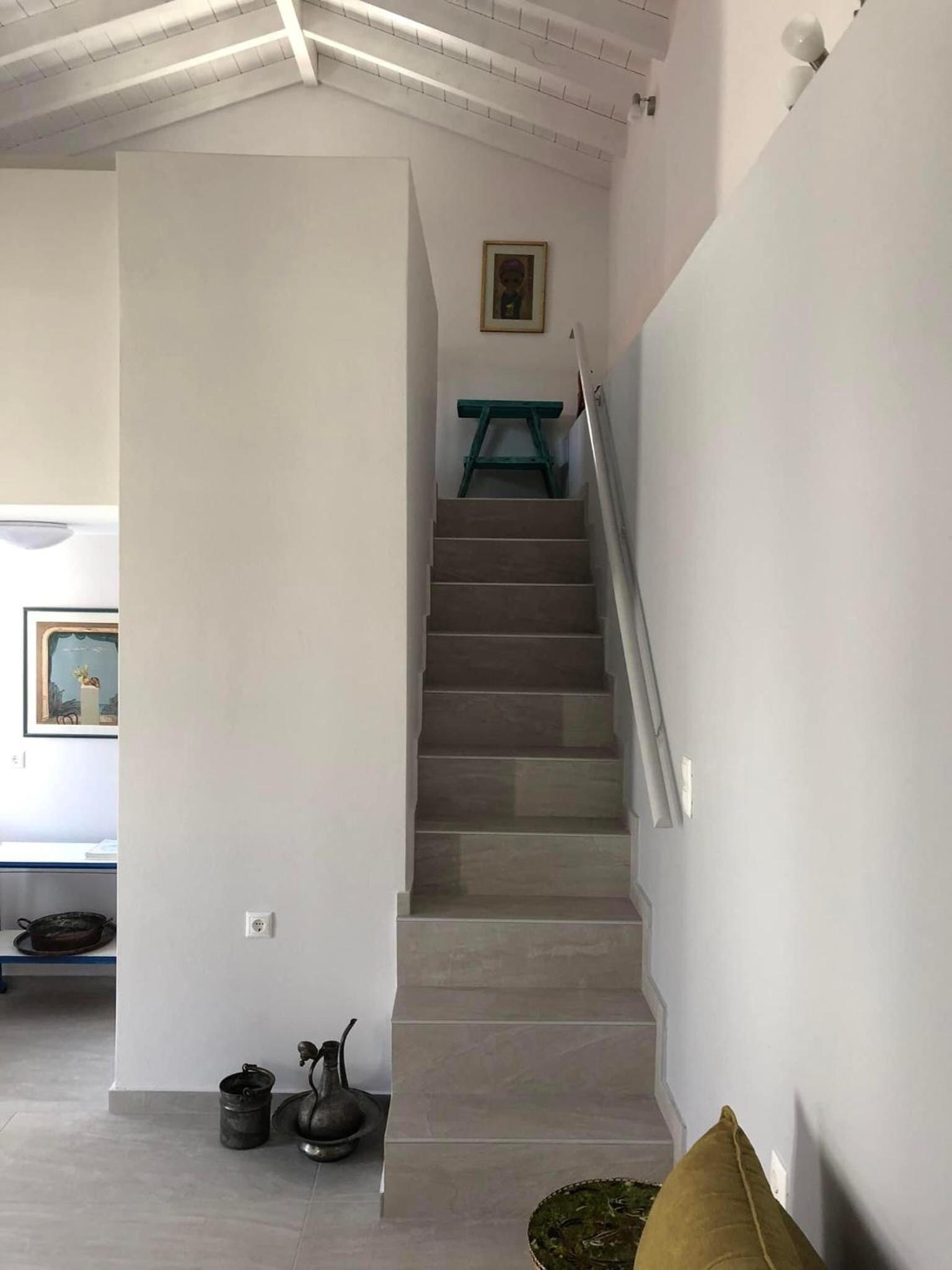 Bright and airy Village Studio Maisonette view 5