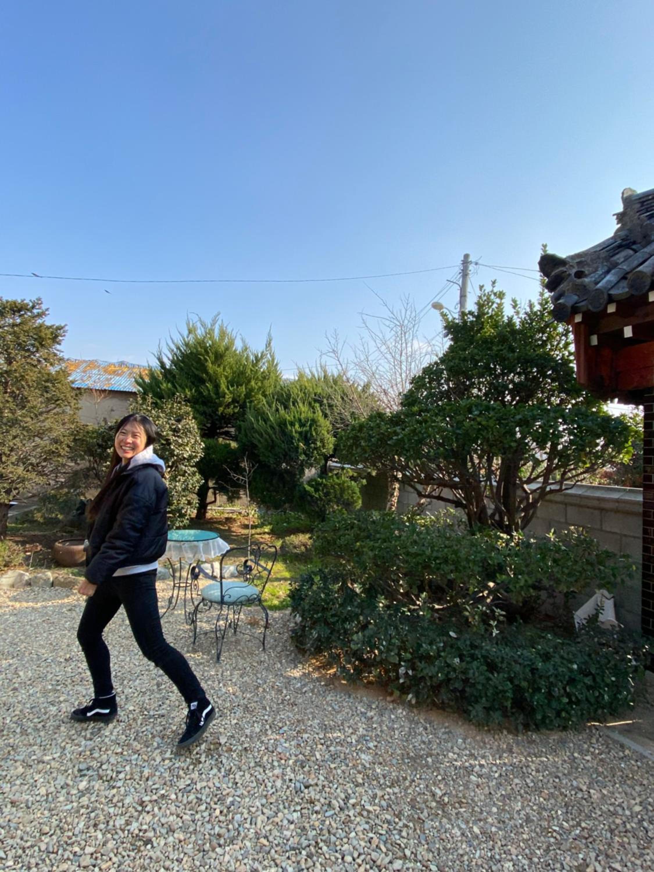 Verbena Hanok