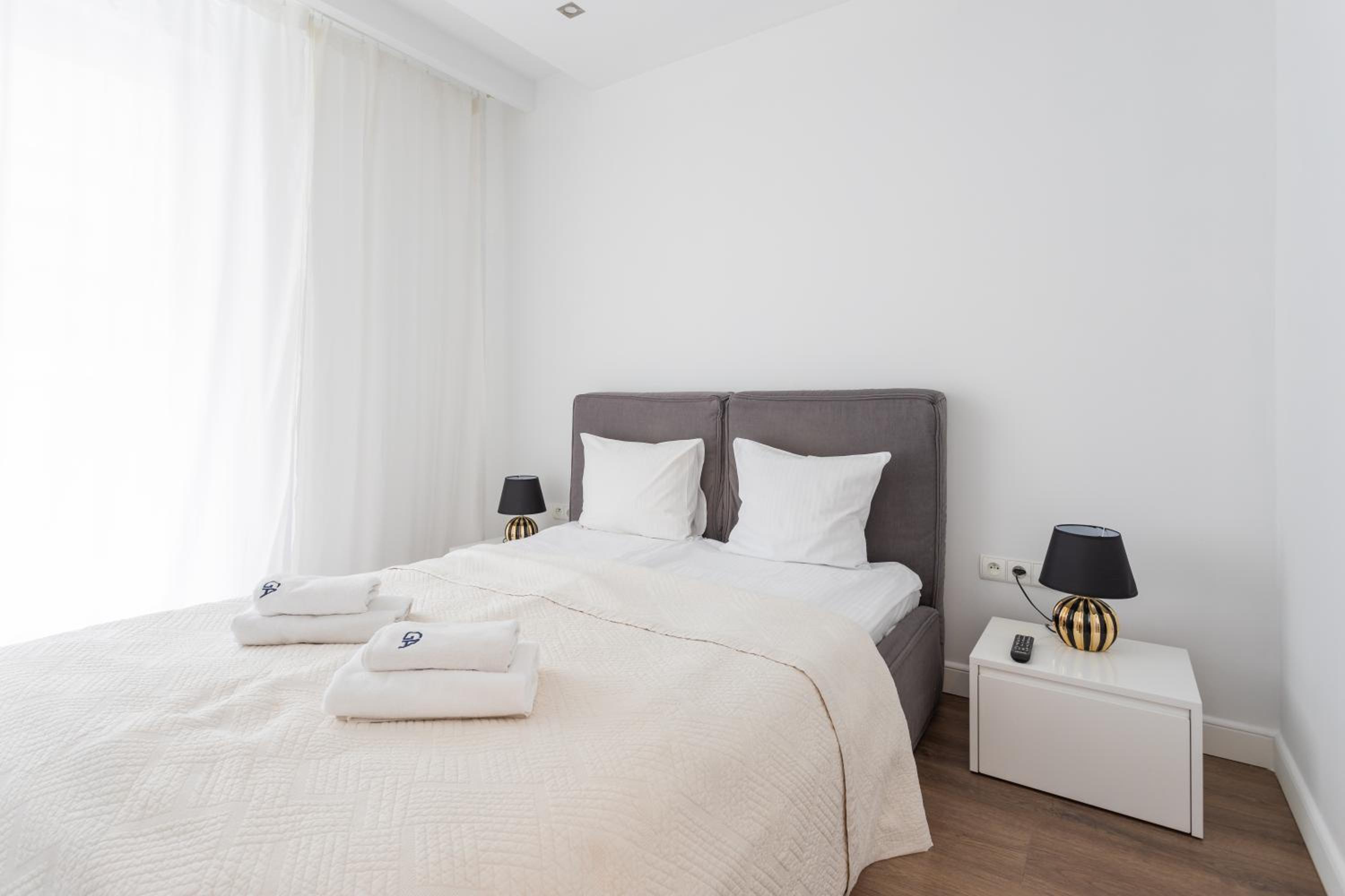 Urban Chic - Oxygen Residence - Wola - WroniaAB