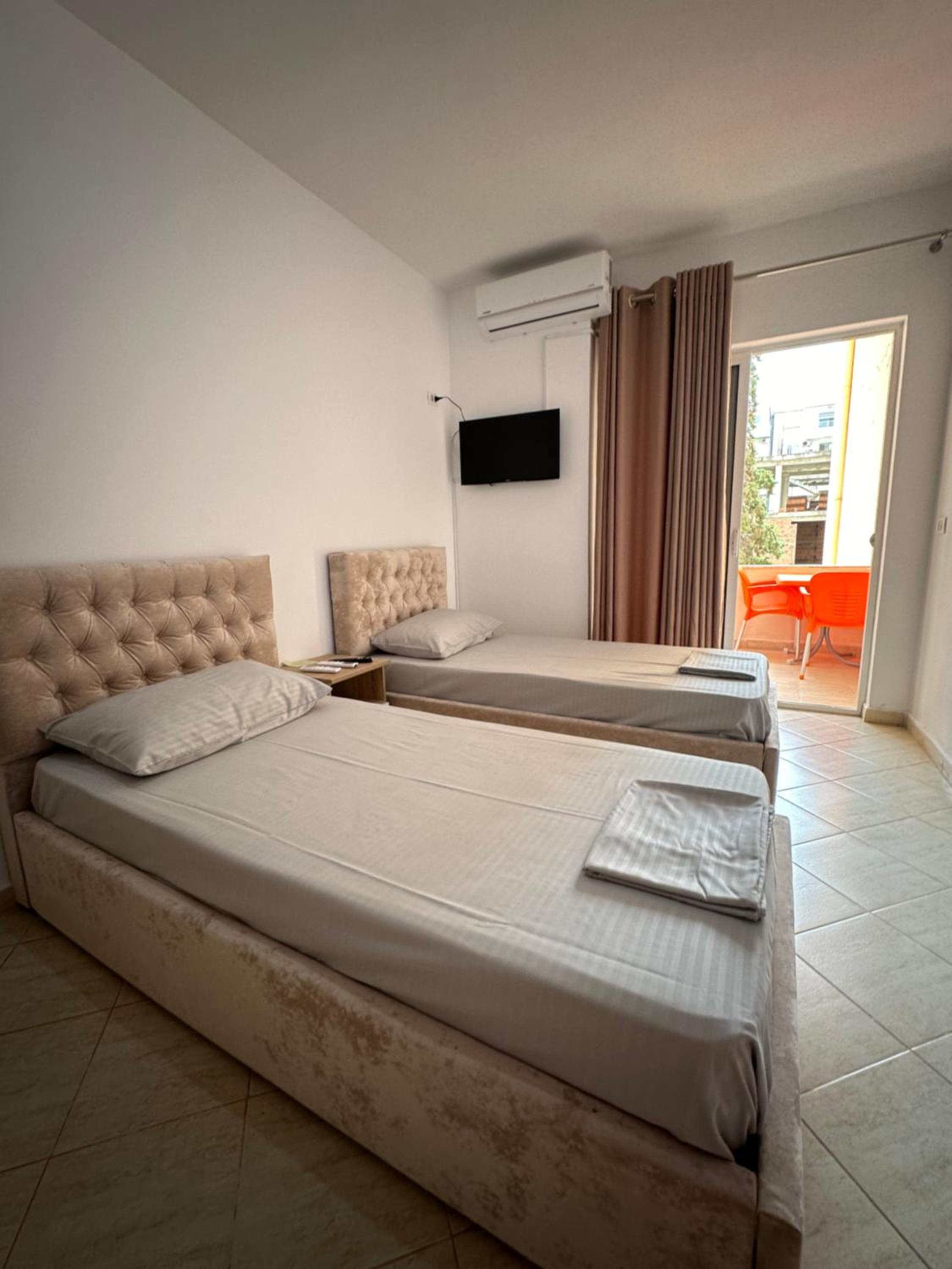 Apartament plazhi BF