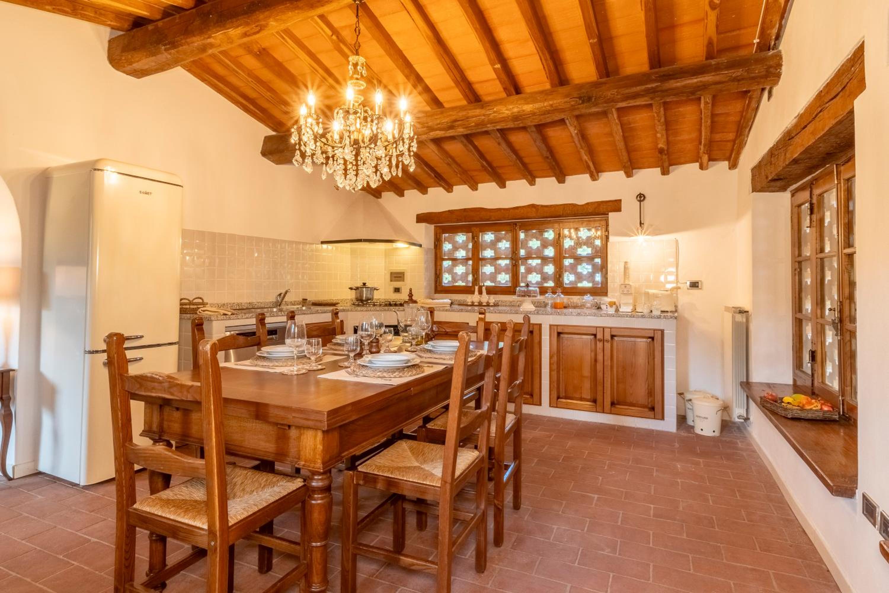 Casa Vecchia Toscana