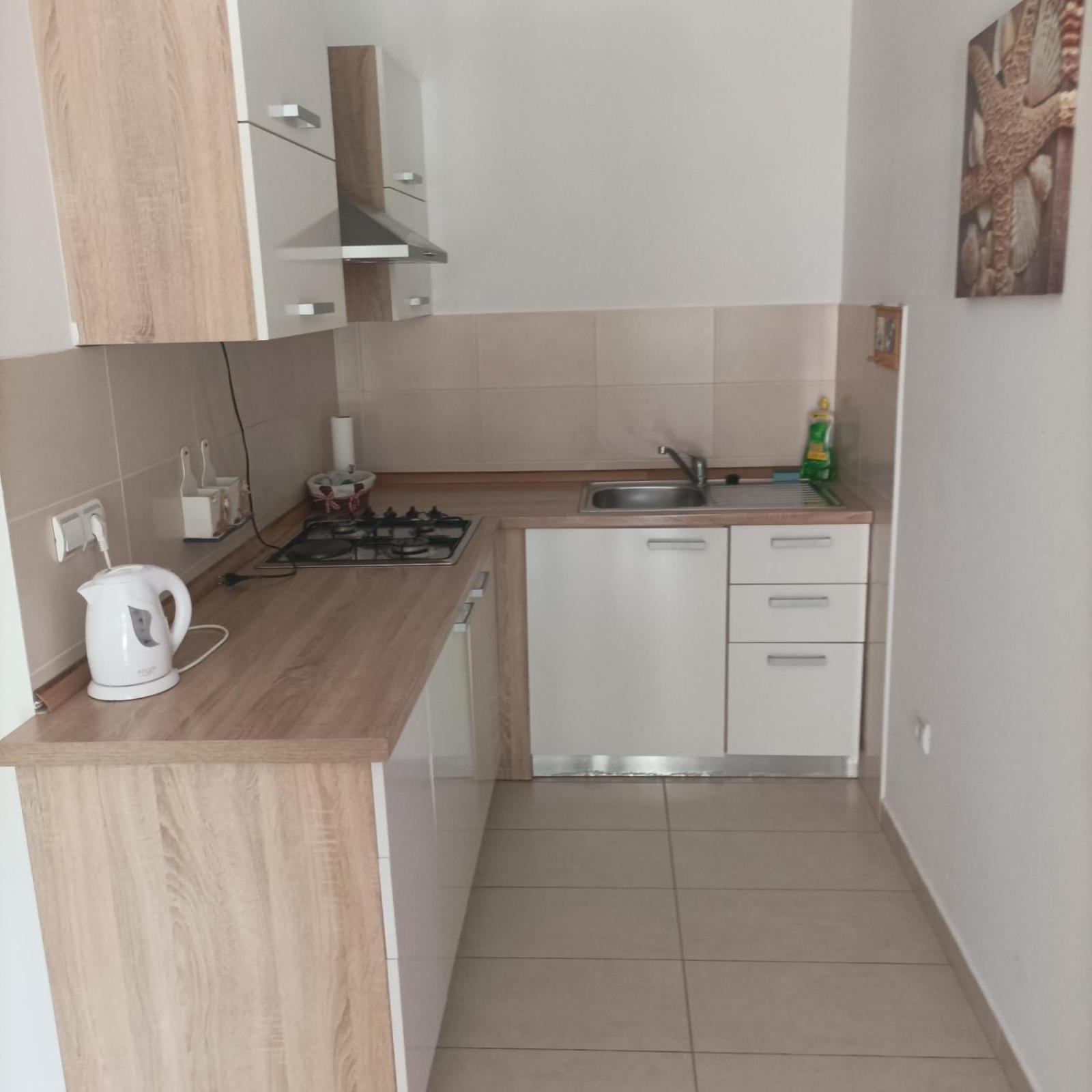 Apartments Vir Delfin