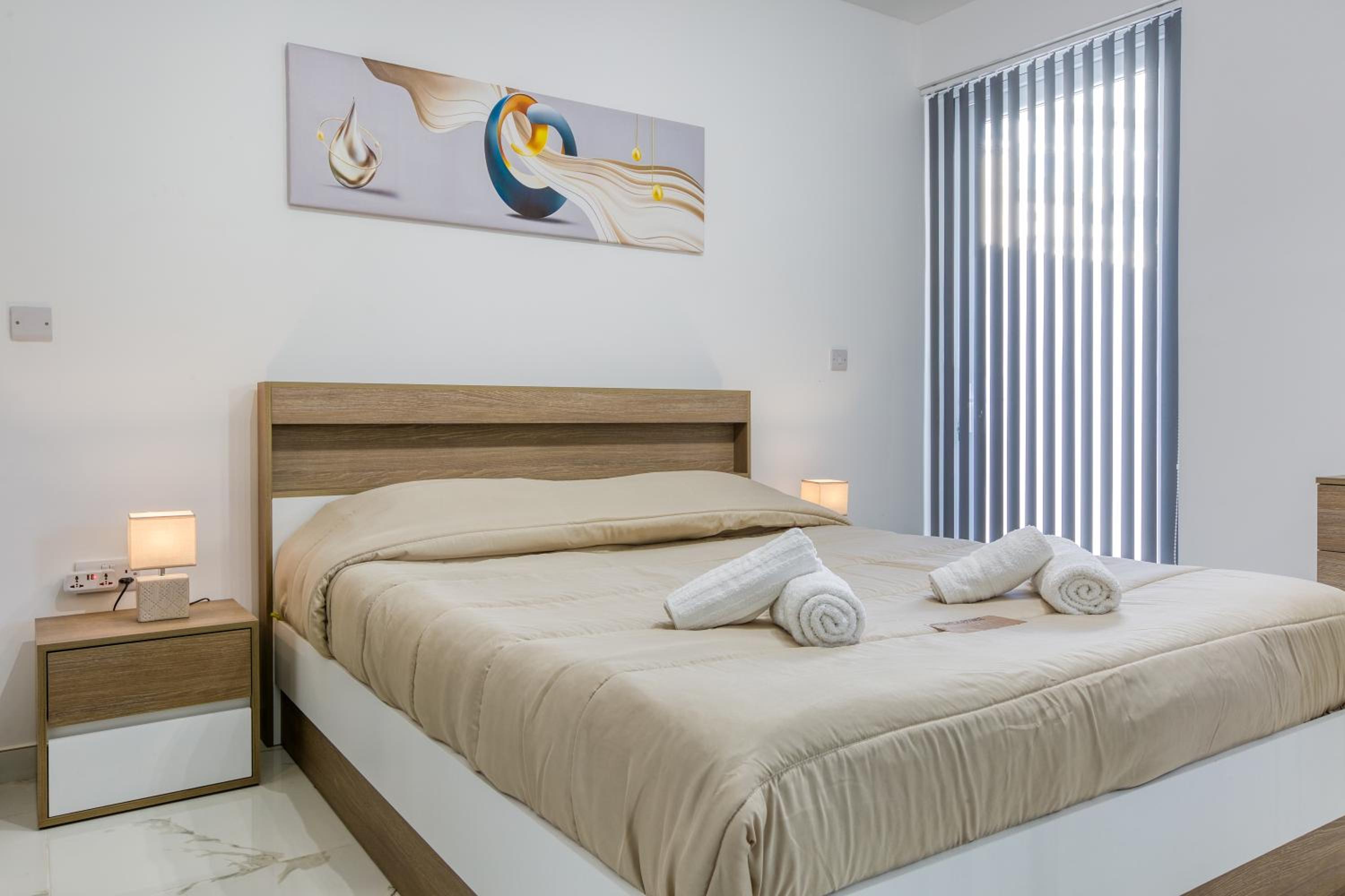 Brand new-2 Bedrooms flat photo 2