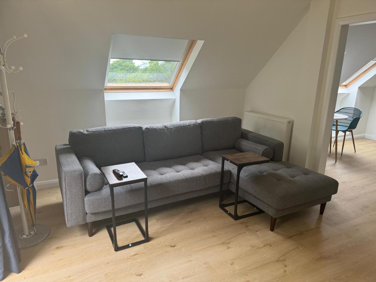 A fantastic hideaway in Blackwater for 4 people with 2 bedrooms view 3