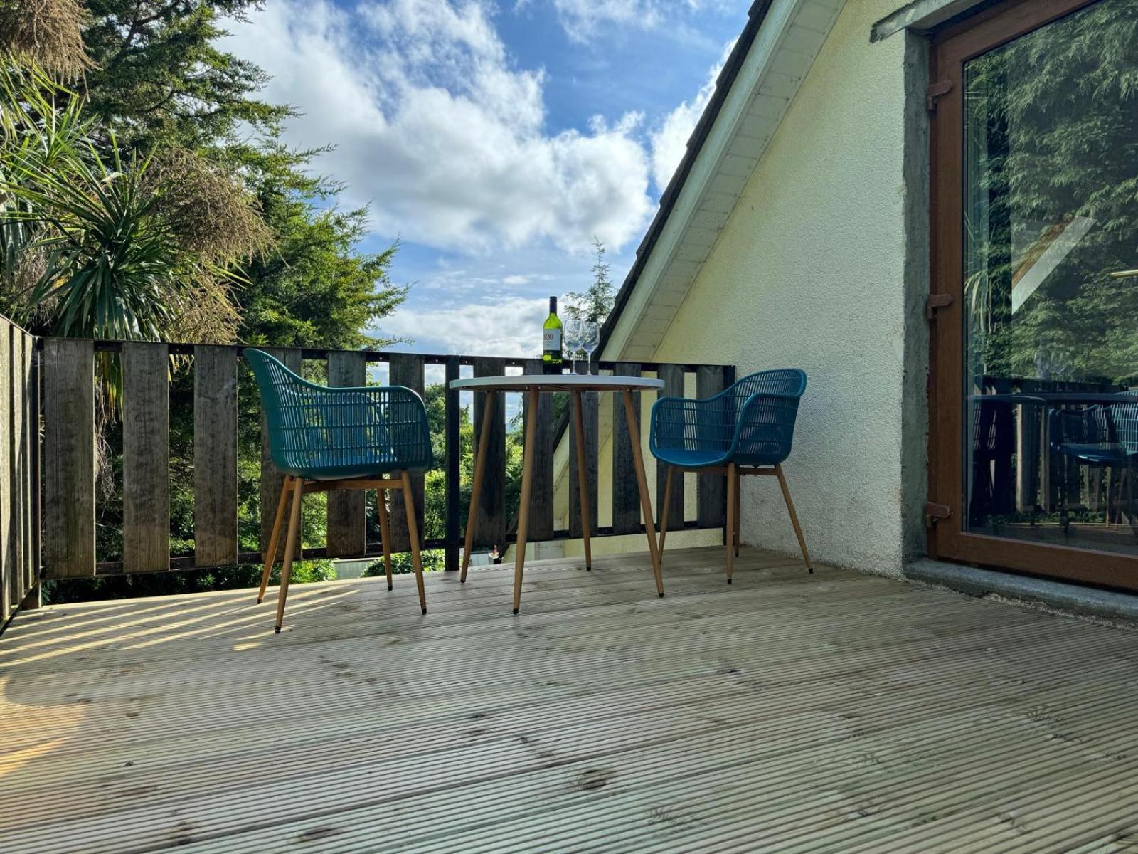 A fantastic hideaway in Blackwater for 4 people with 2 bedrooms view 4