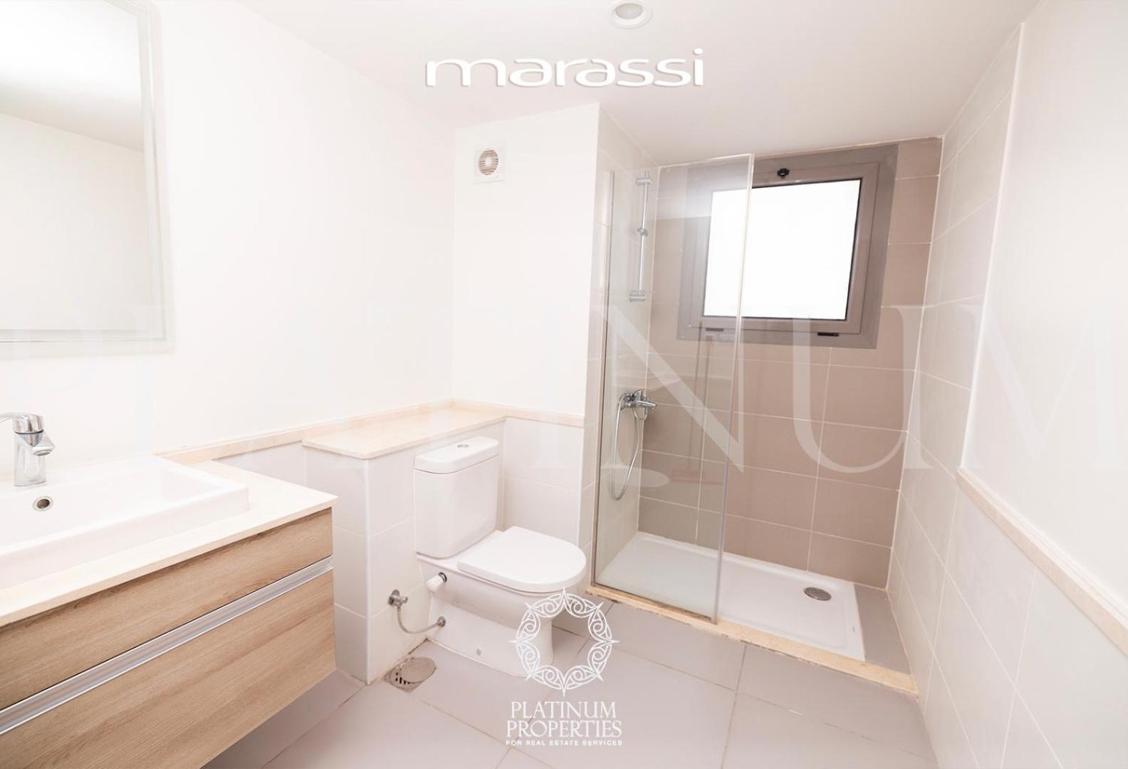 1Bedroom Chalet for rent Marassi