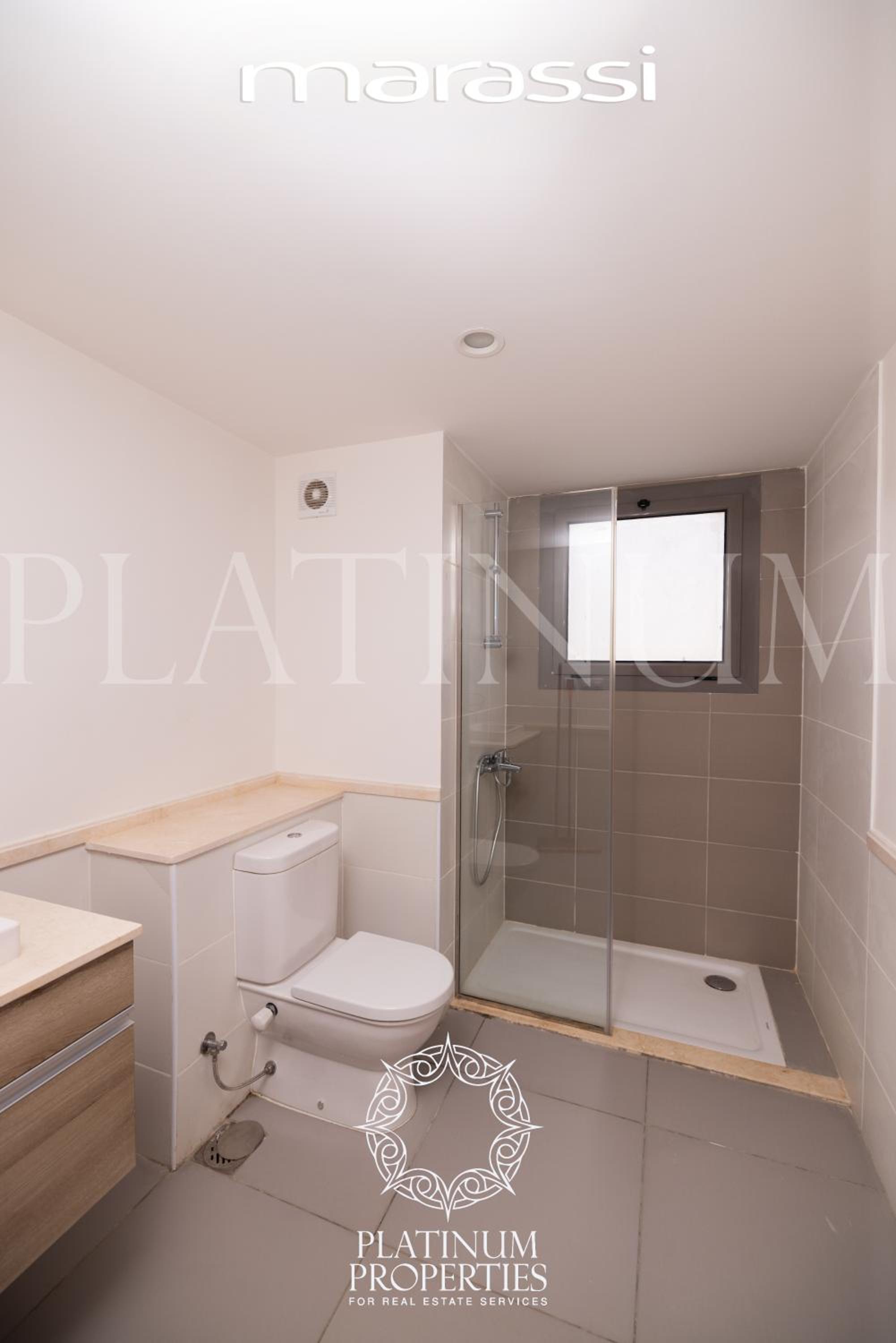 1Bedroom Chalet for rent Marassi