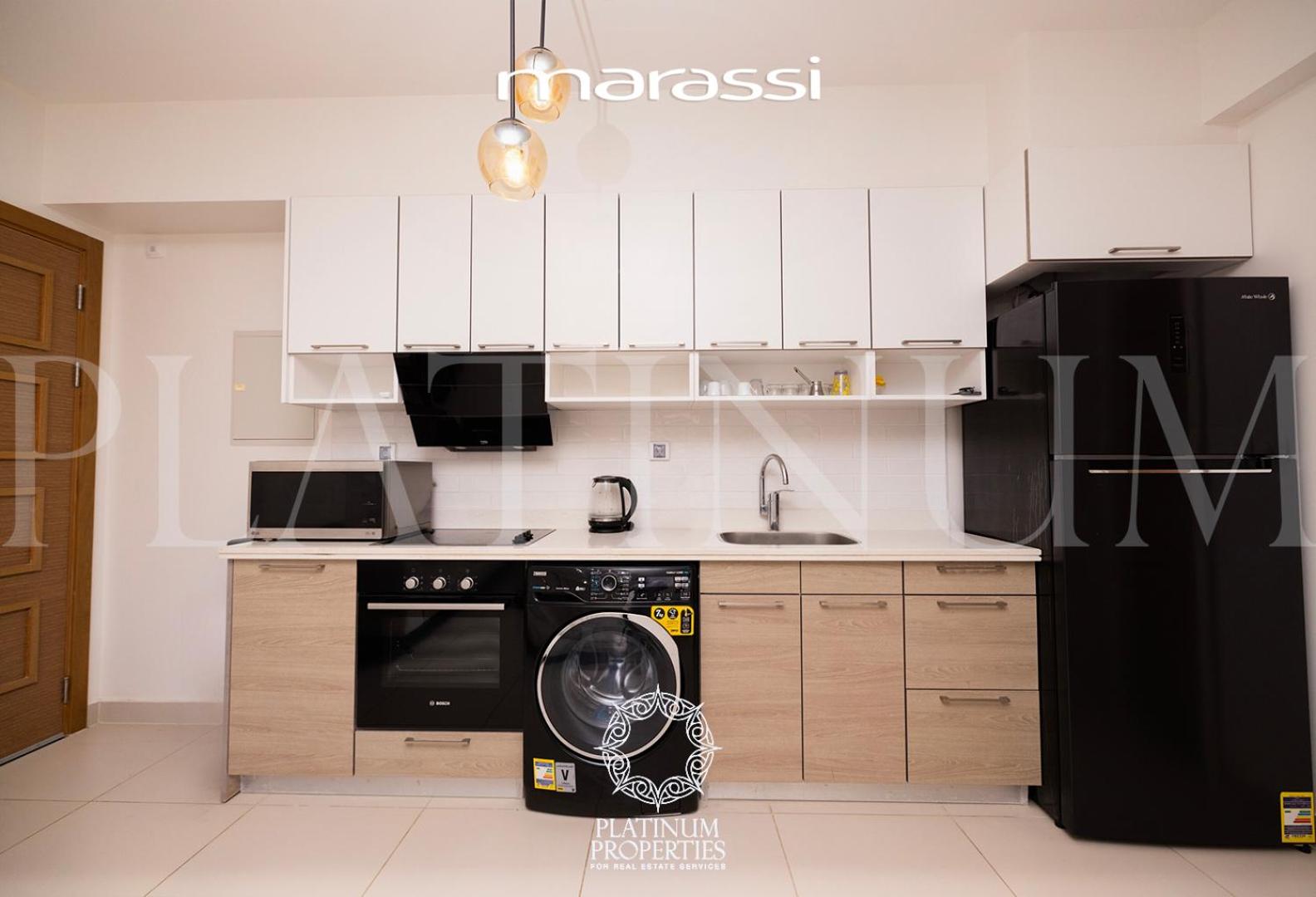 1Bedroom Chalet for rent Marassi