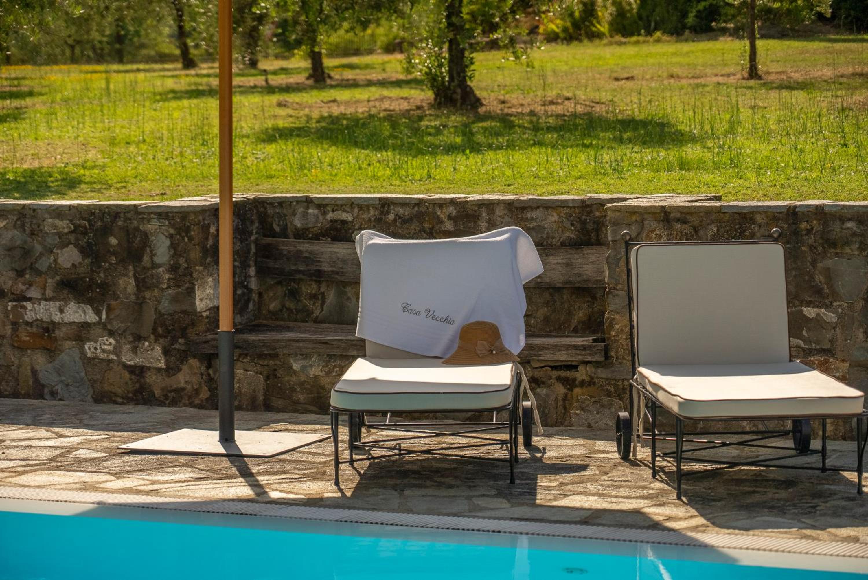 Casa Vecchia Toscana
