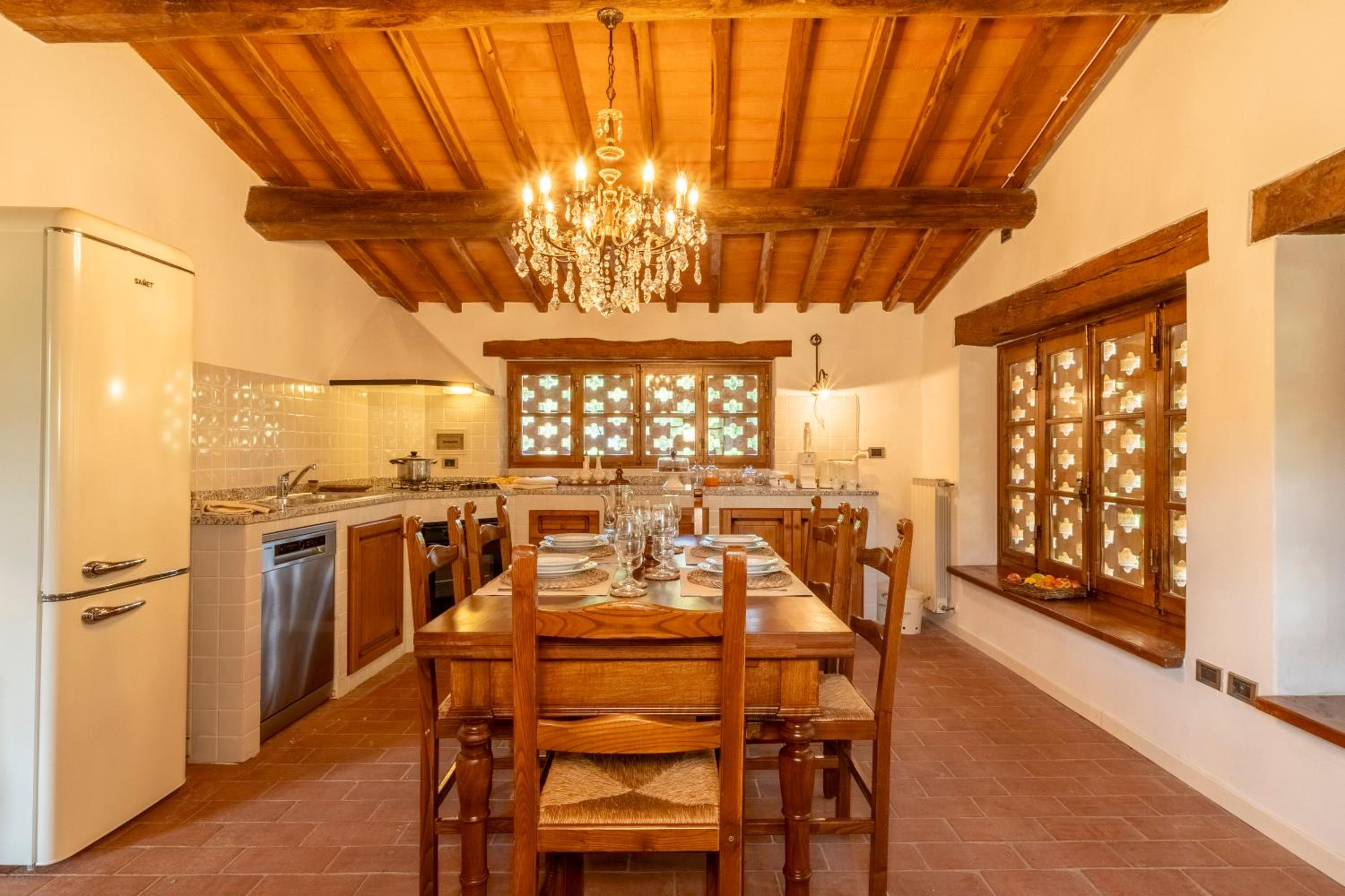 Casa Vecchia Toscana