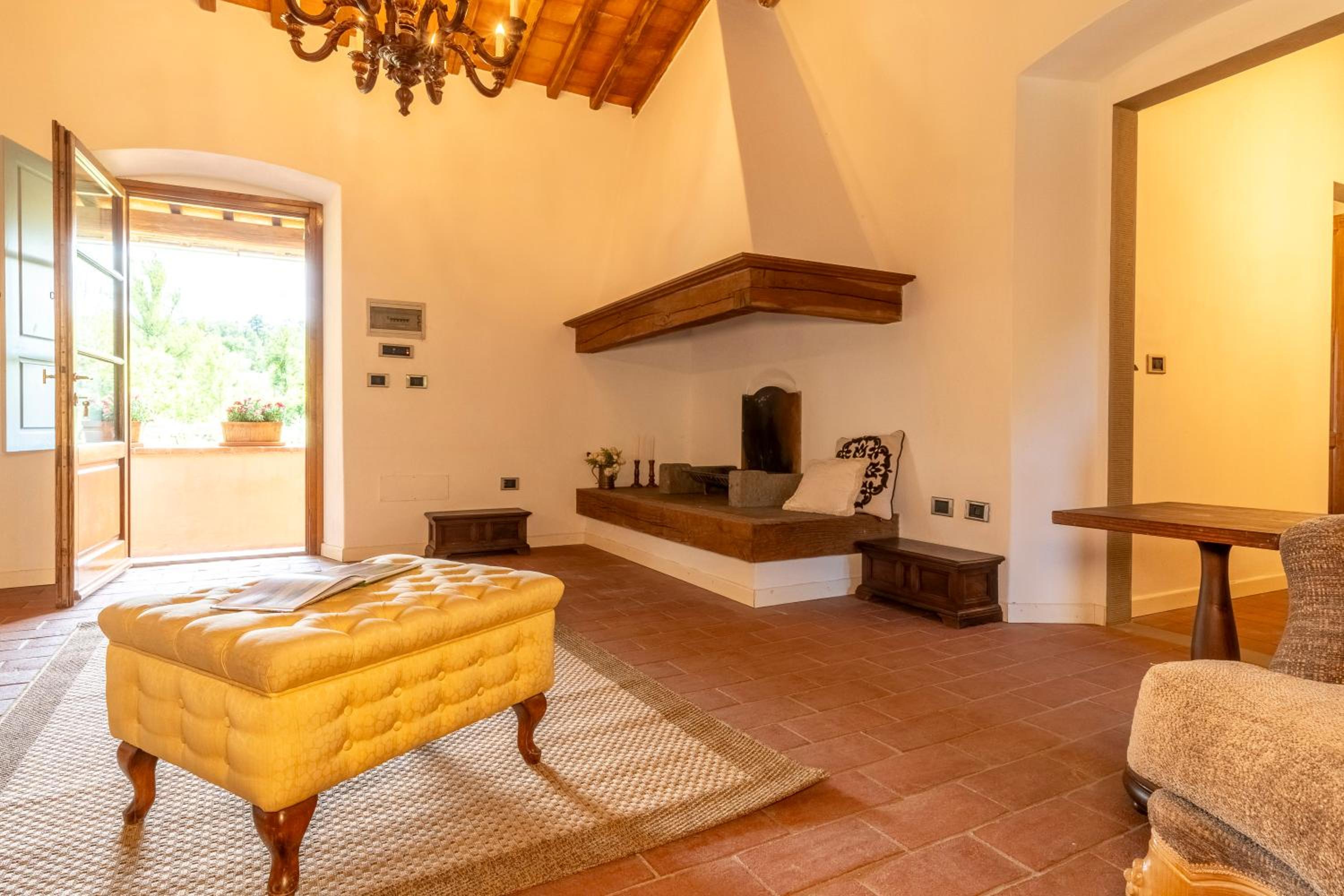 Casa Vecchia Toscana