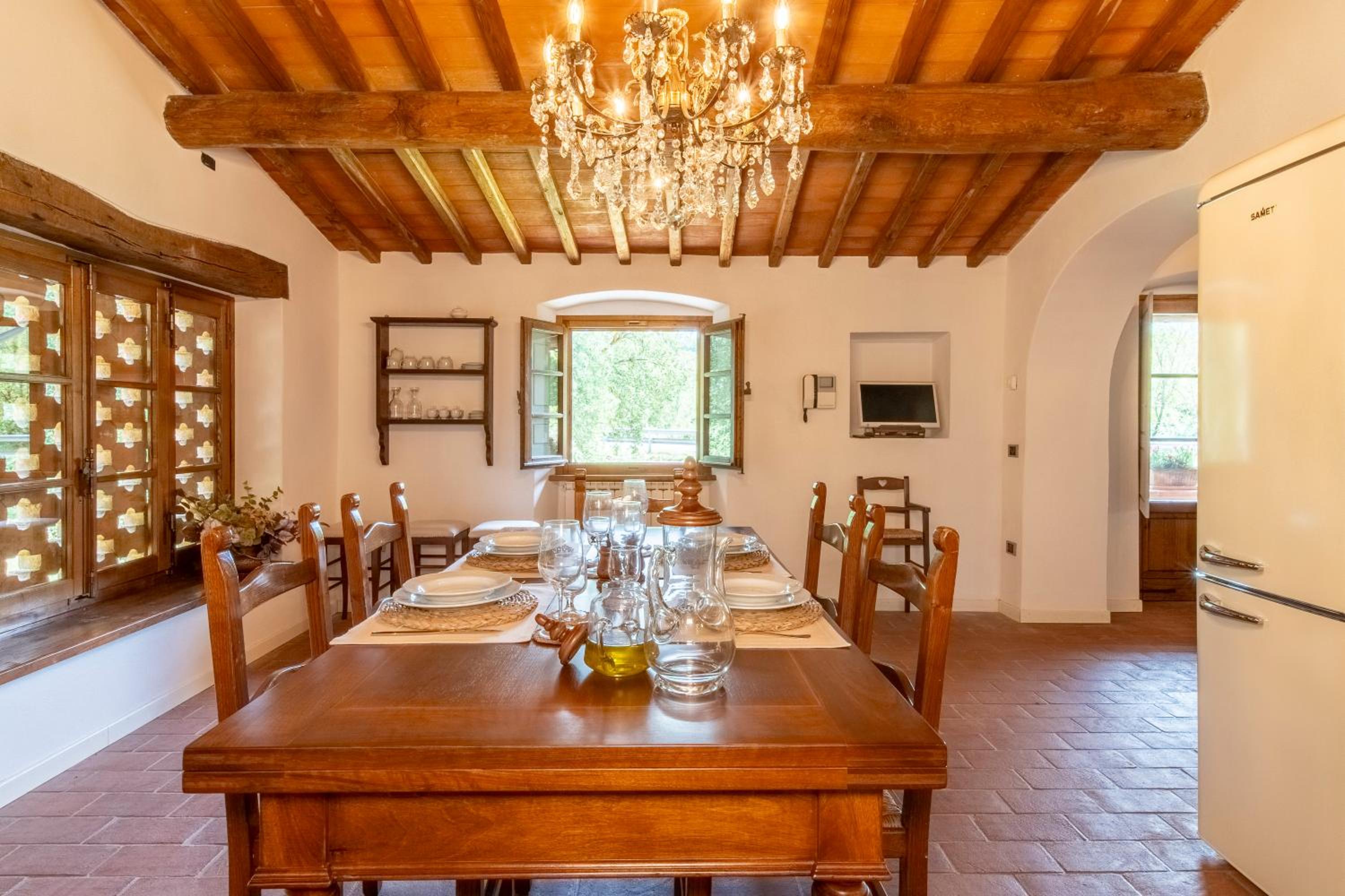 Casa Vecchia Toscana