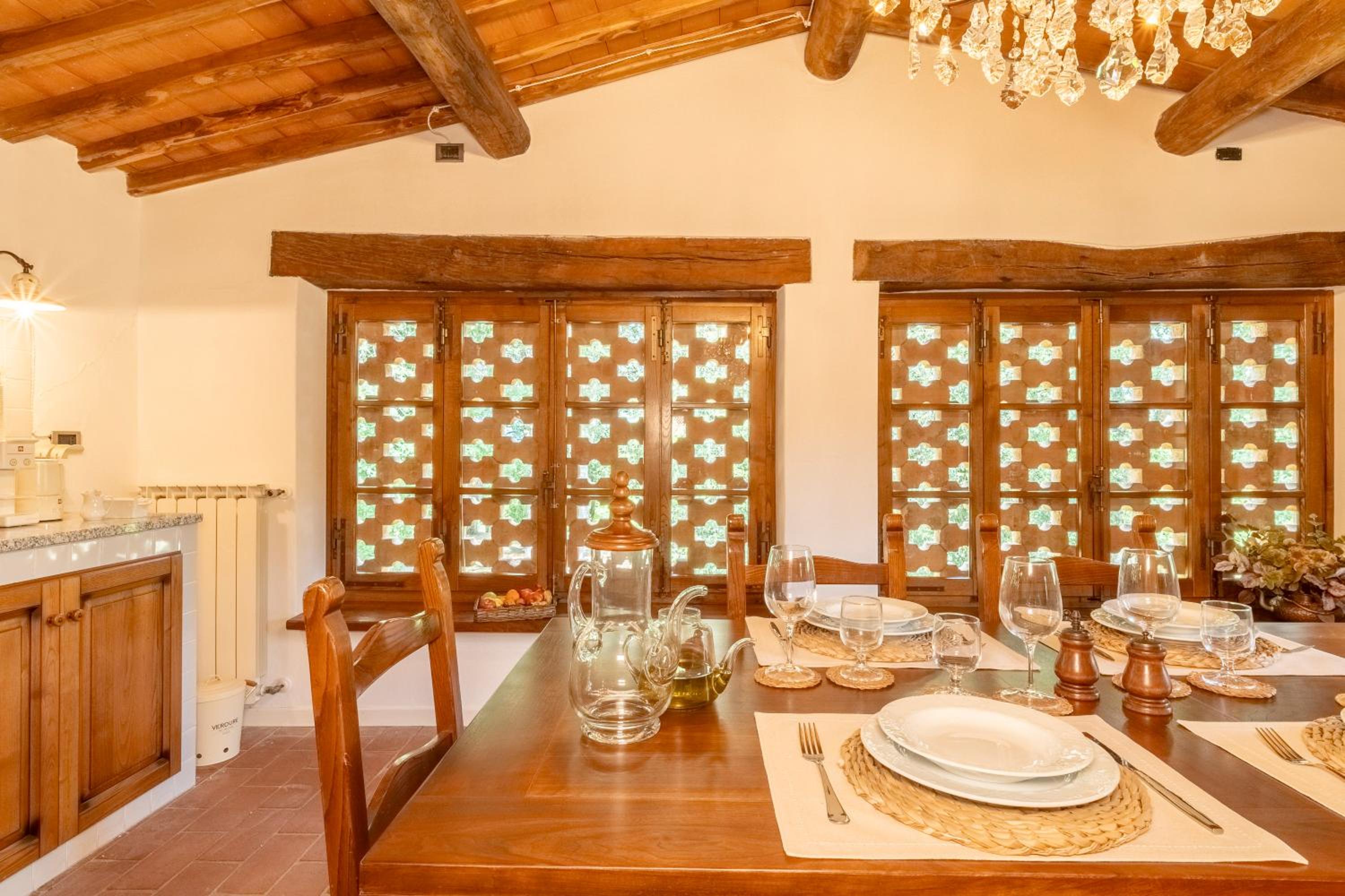 Casa Vecchia Toscana