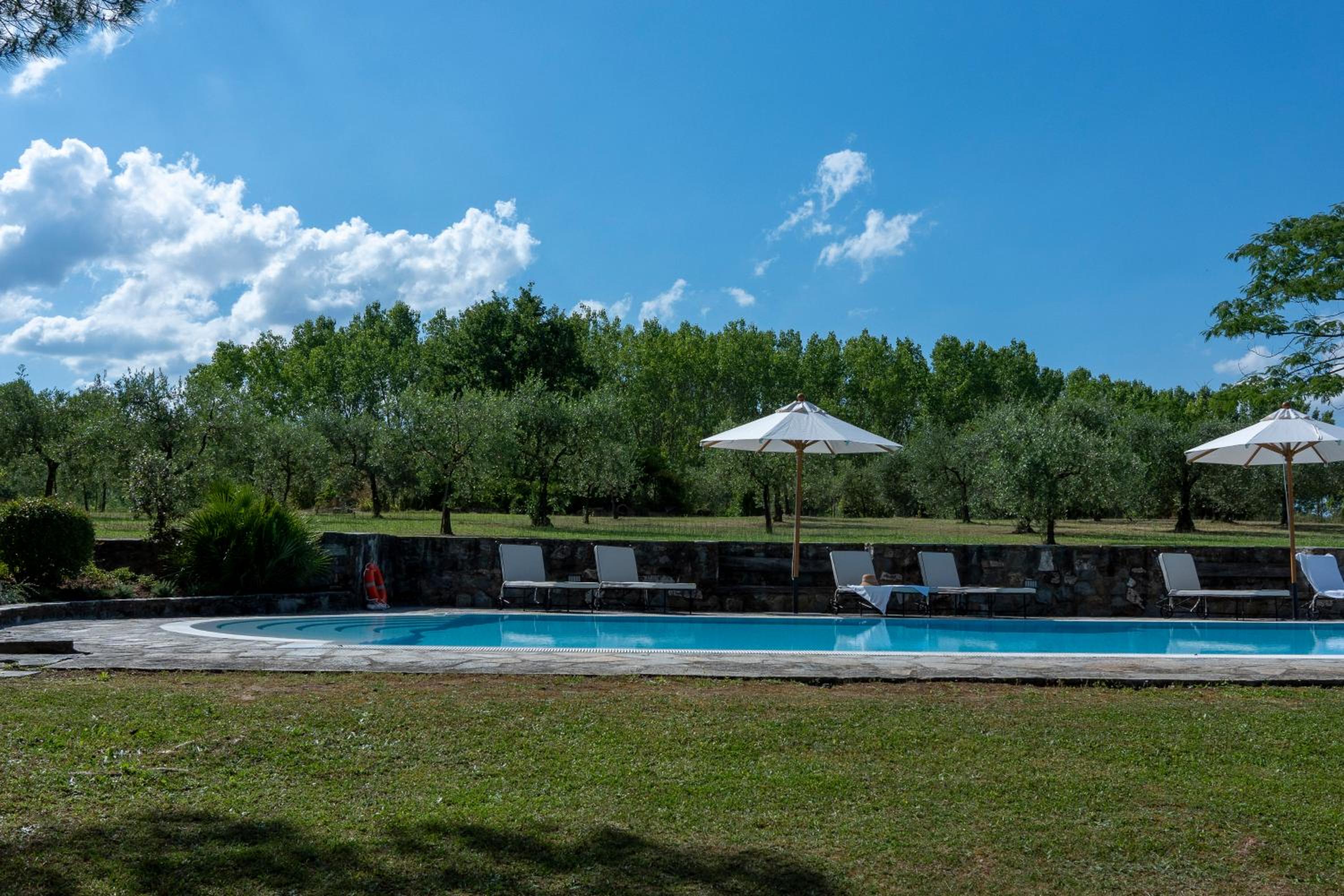 Casa Vecchia Toscana