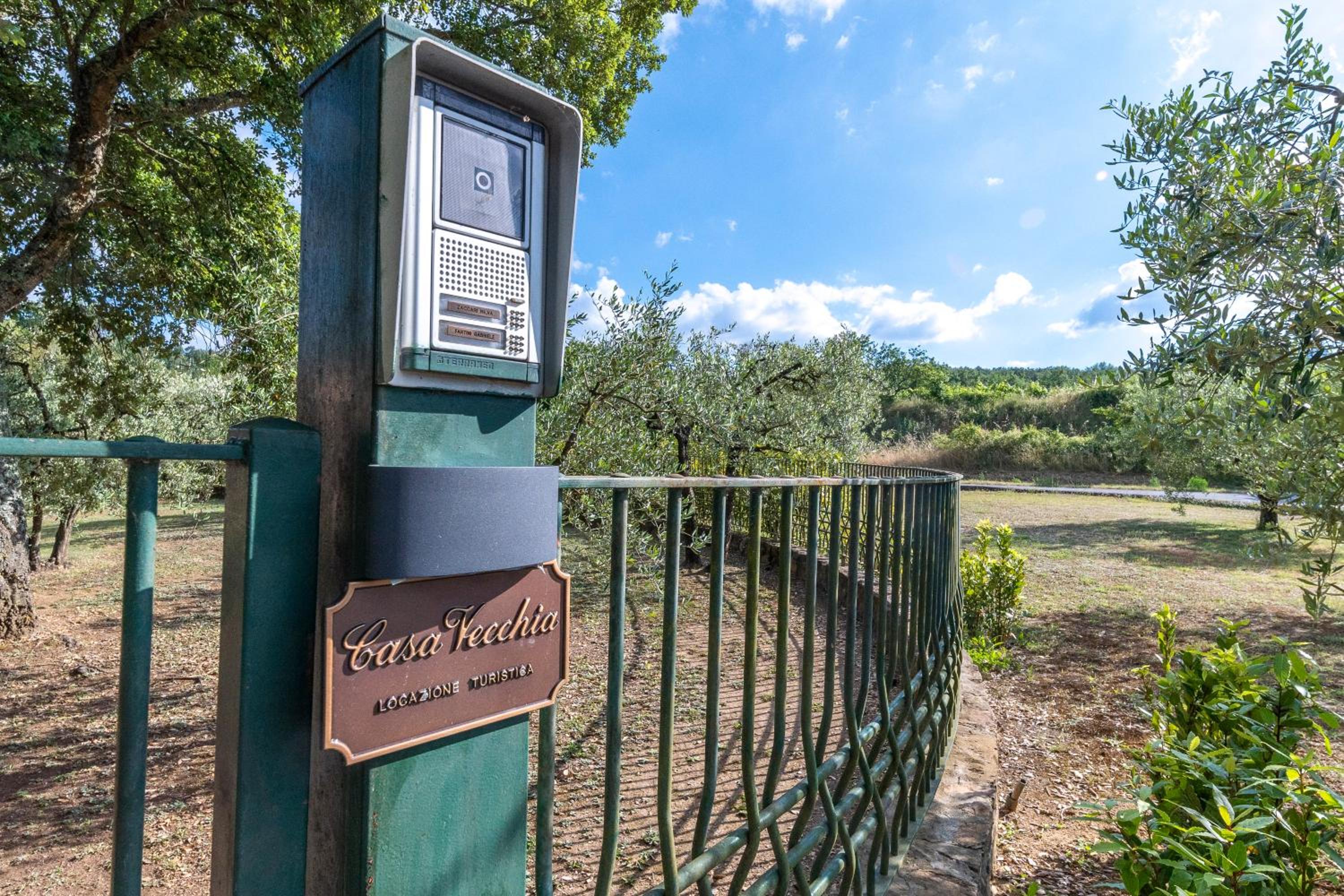 Casa Vecchia Toscana