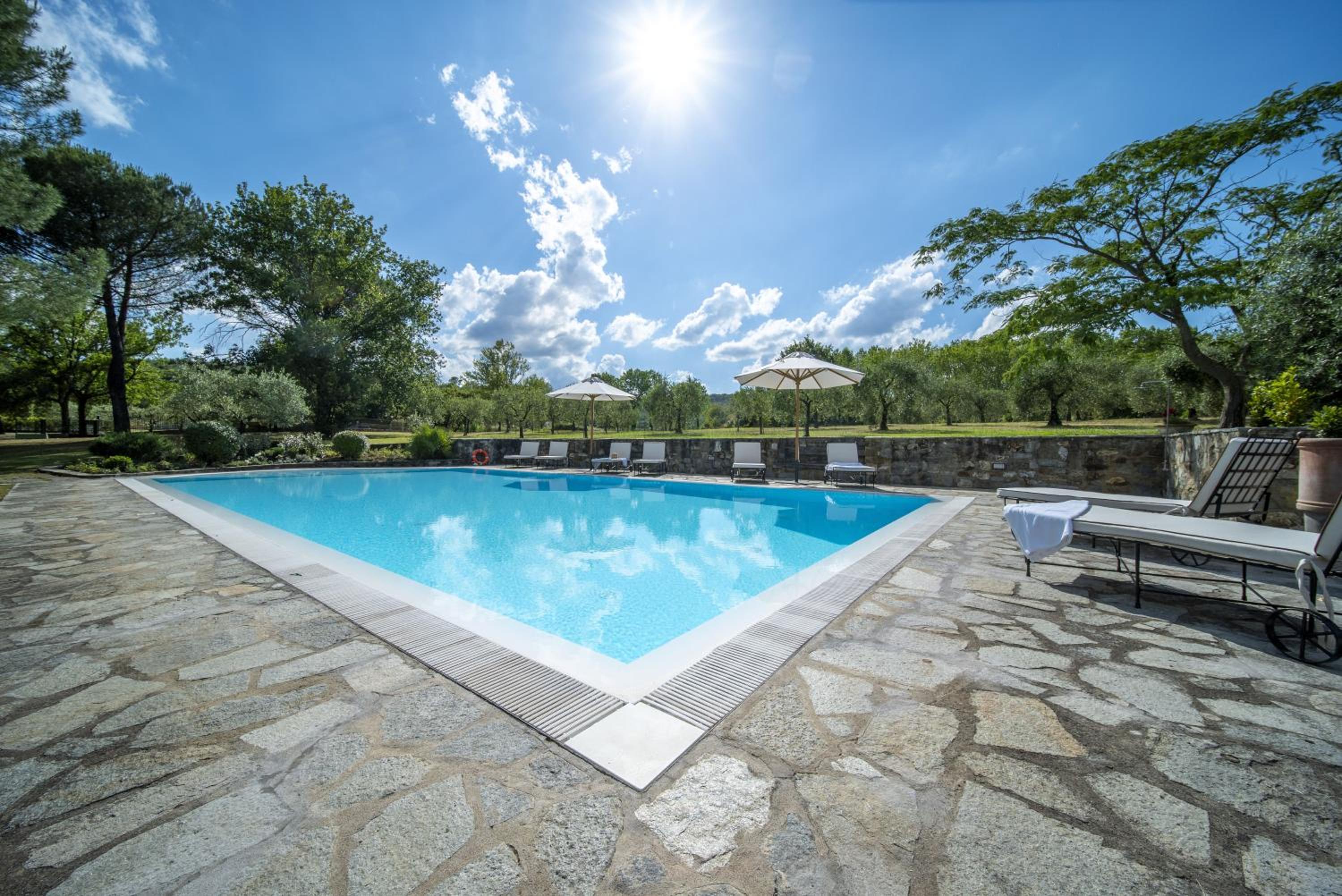 Casa Vecchia Toscana