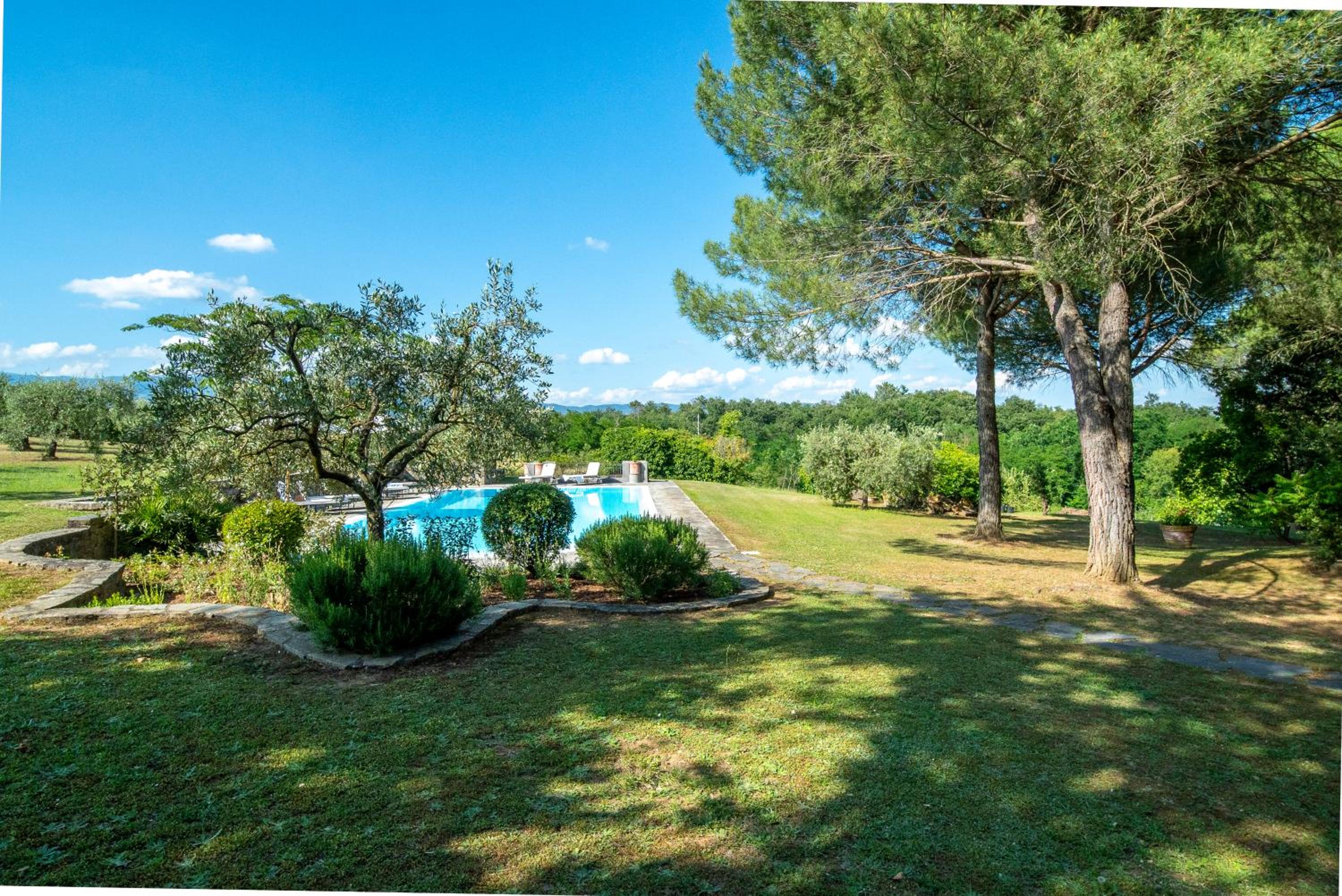 Casa Vecchia Toscana