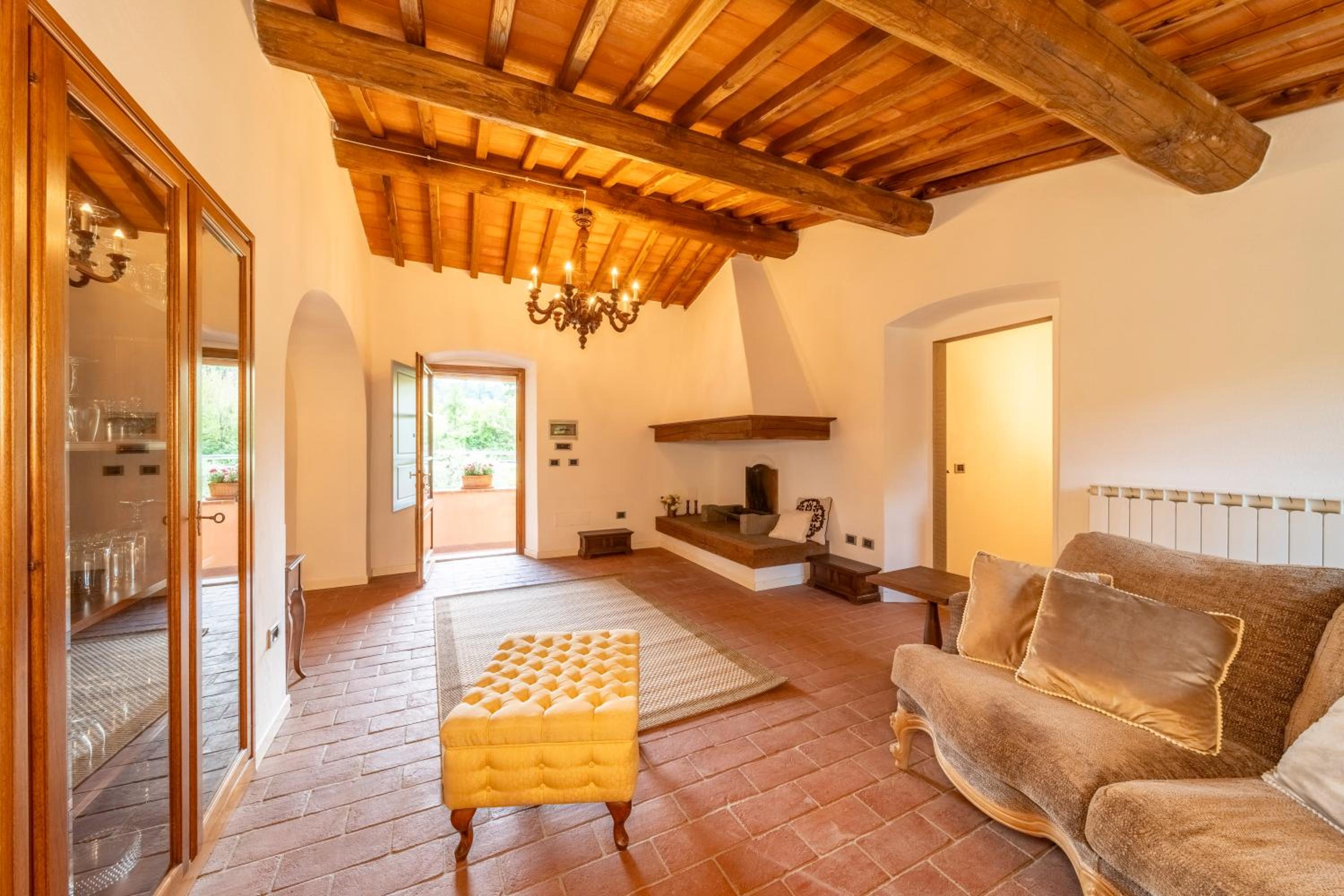Casa Vecchia Toscana