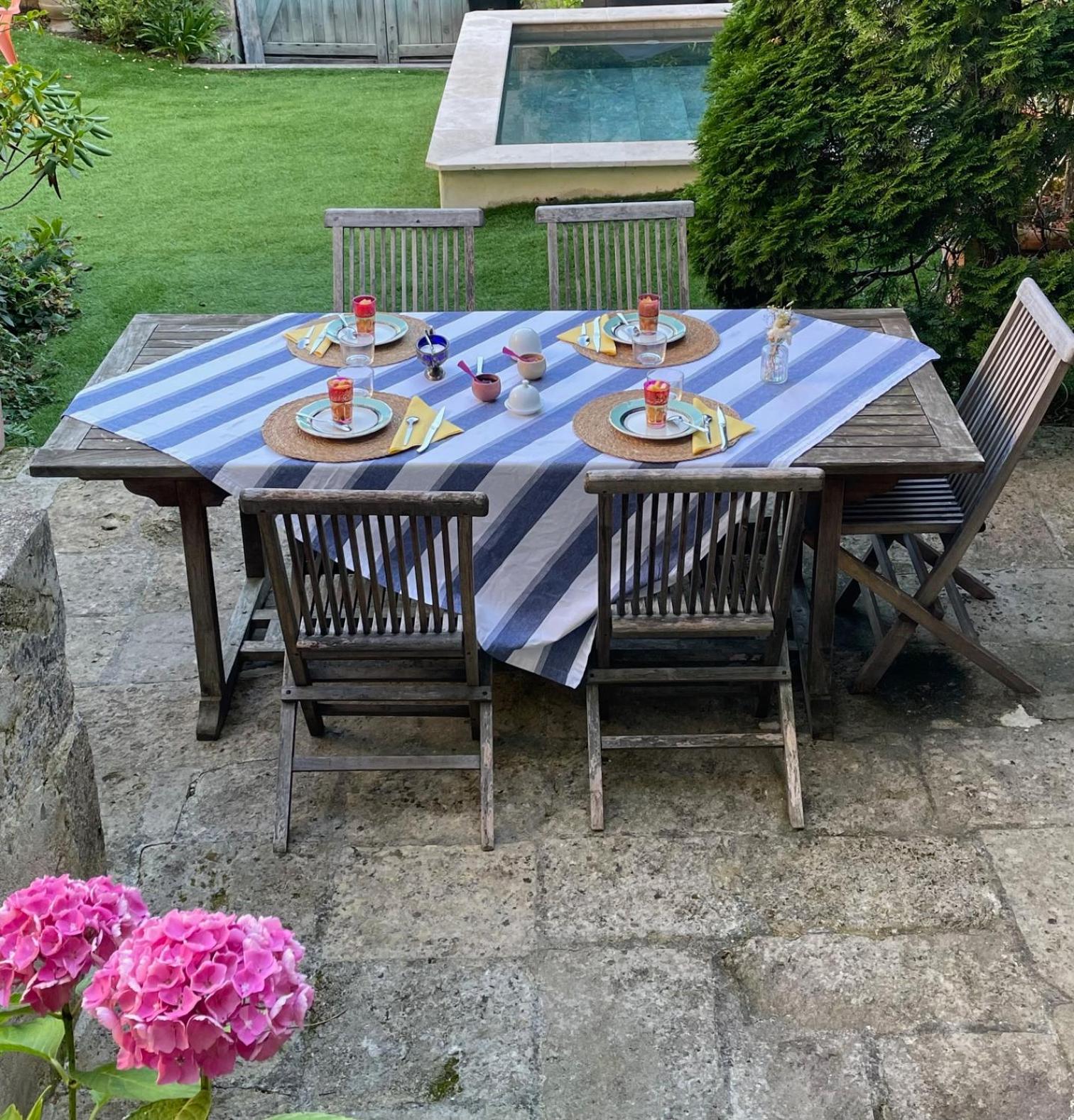 Maison d'hôtes de charme Le Clos de la Cathédrale en Sud Gironde, photo 20