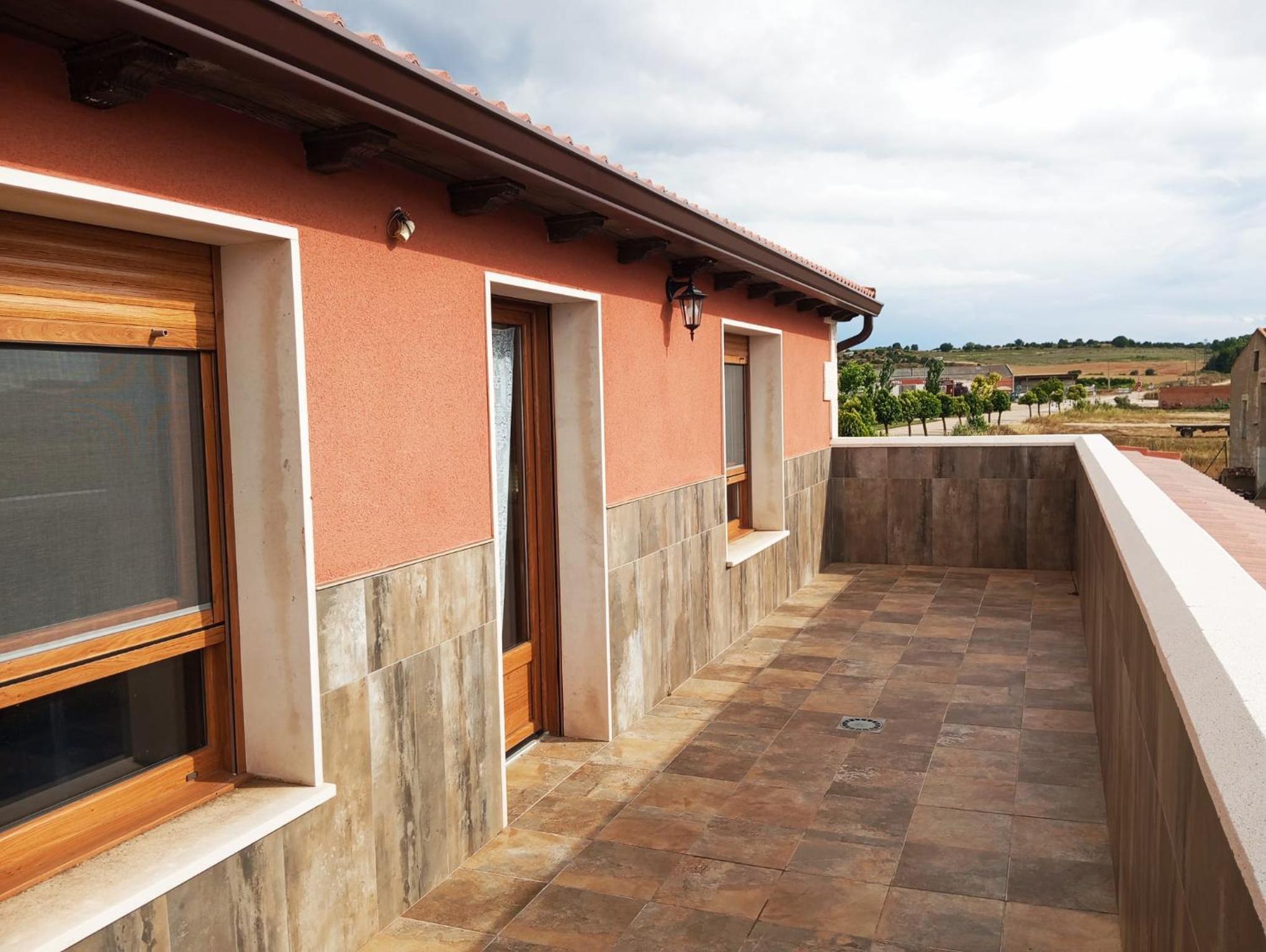 Chalet de artistas