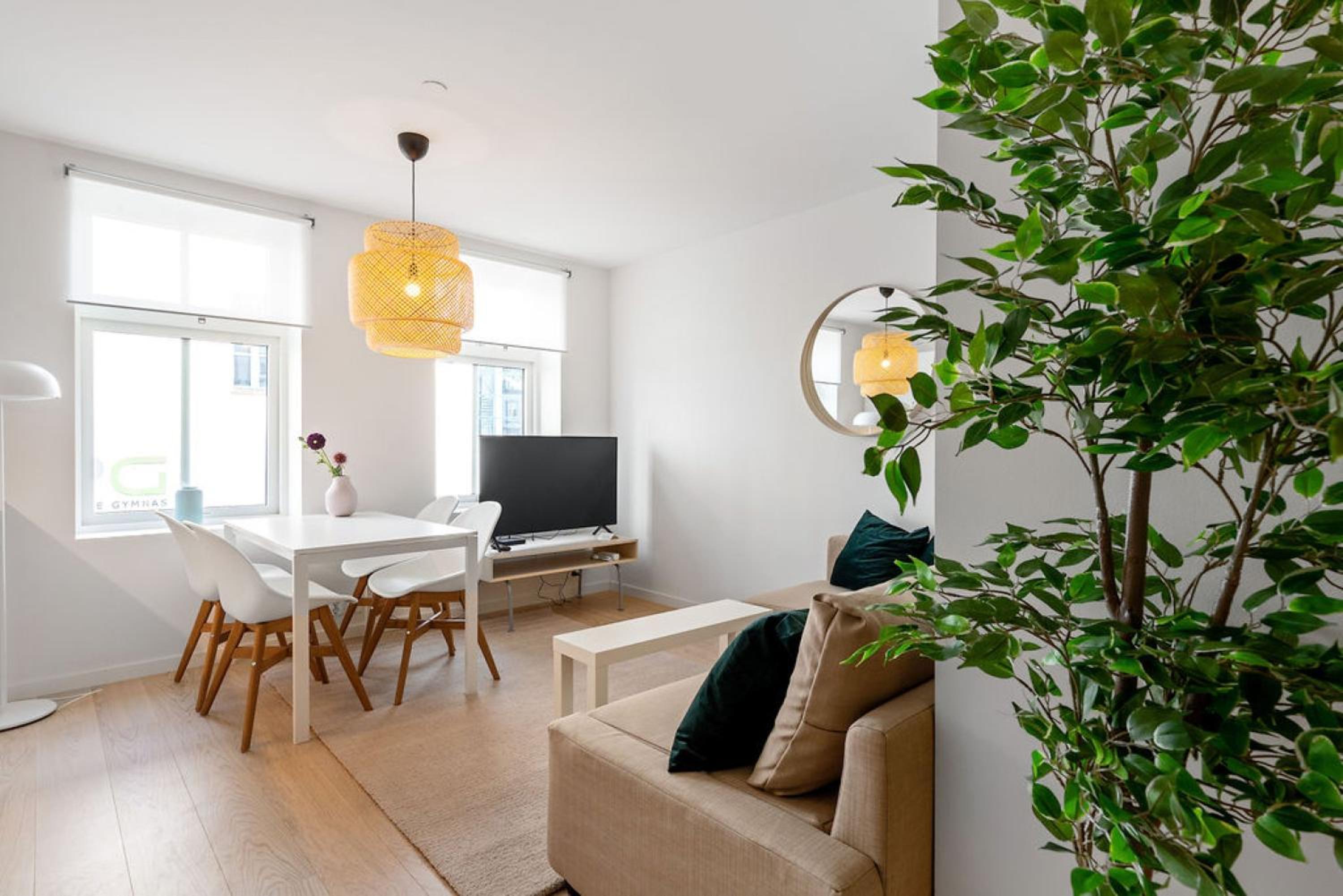Forenom Serviced Apartments Bergen Grieg