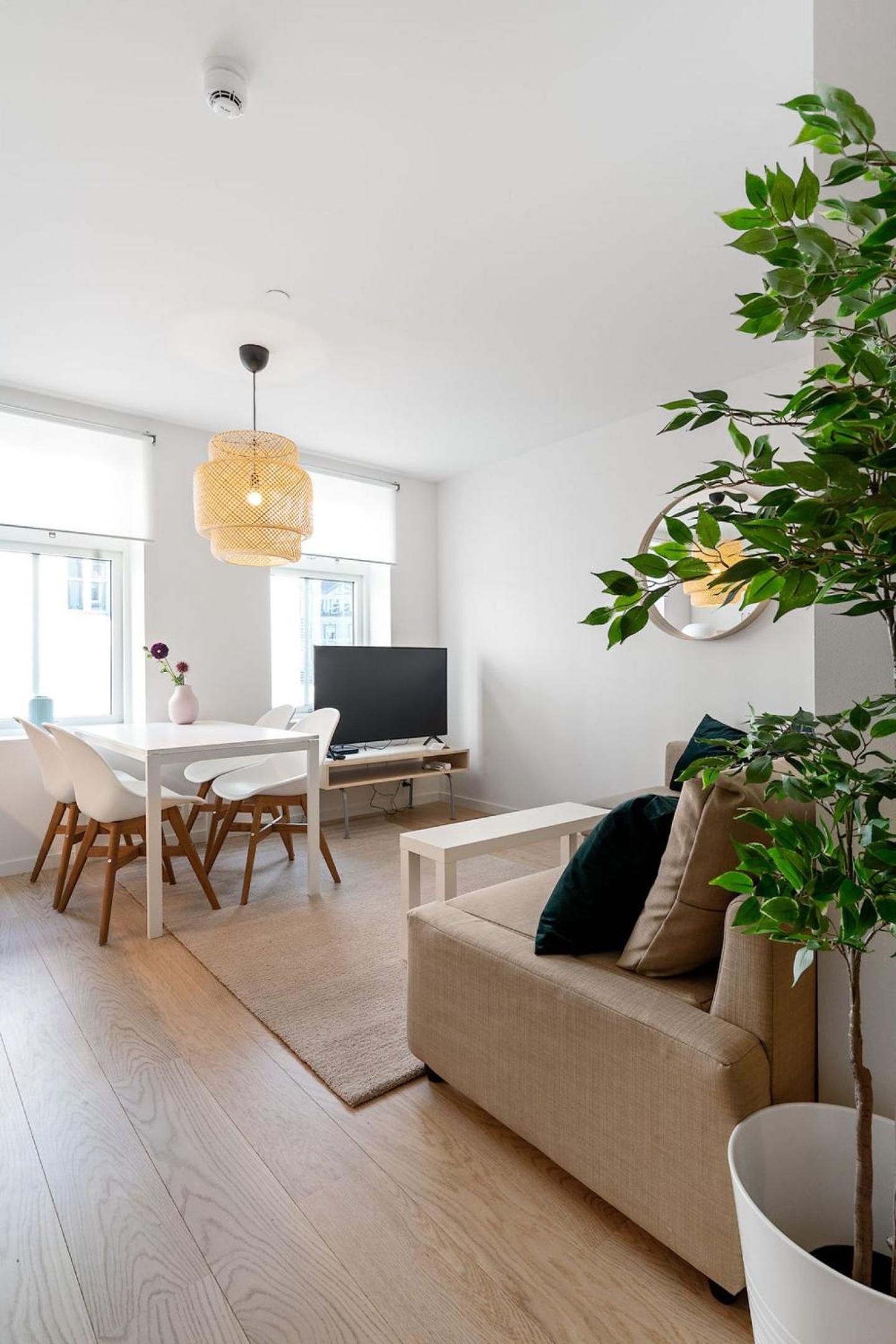 Forenom Serviced Apartments Bergen Grieg