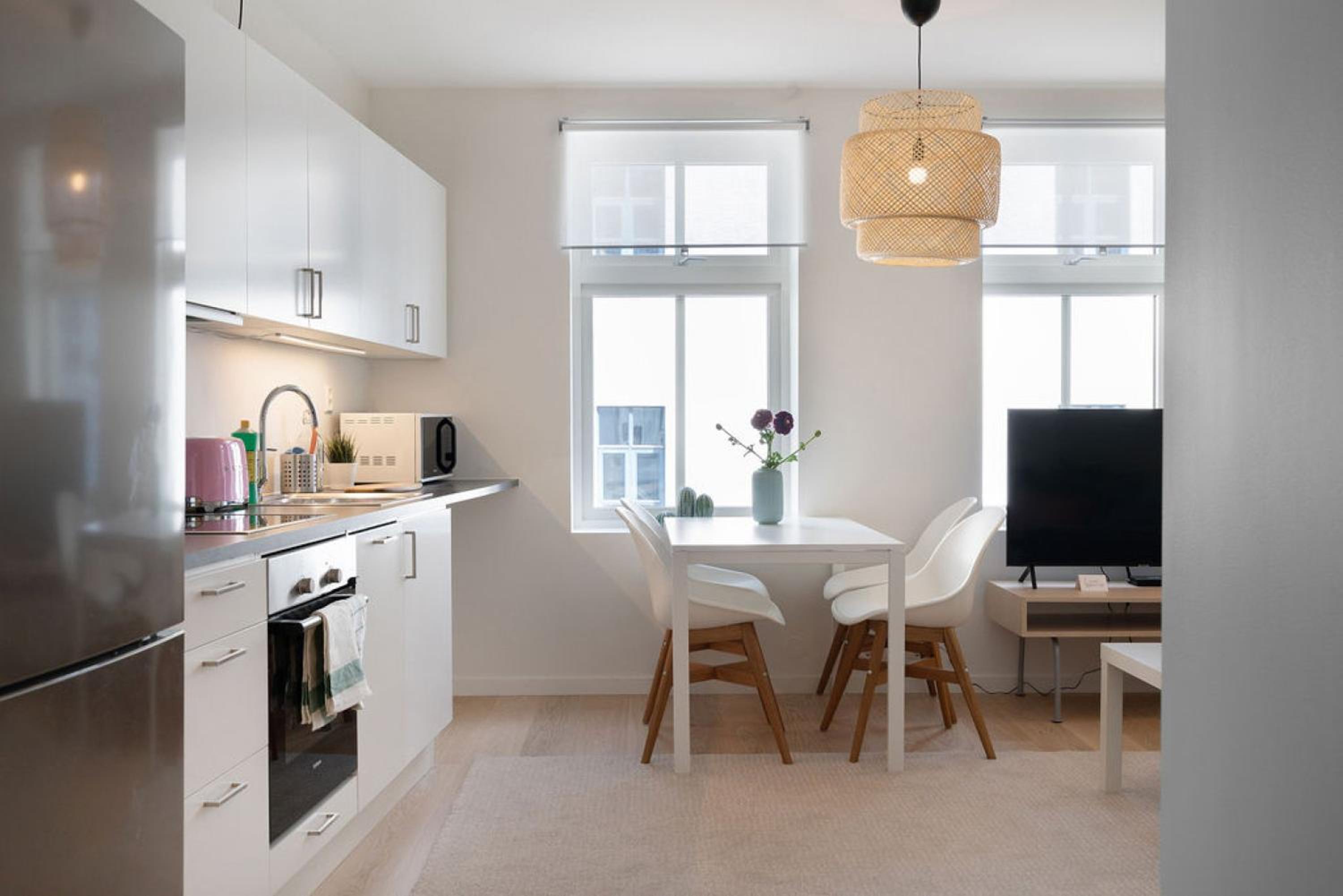Forenom Serviced Apartments Bergen Grieg