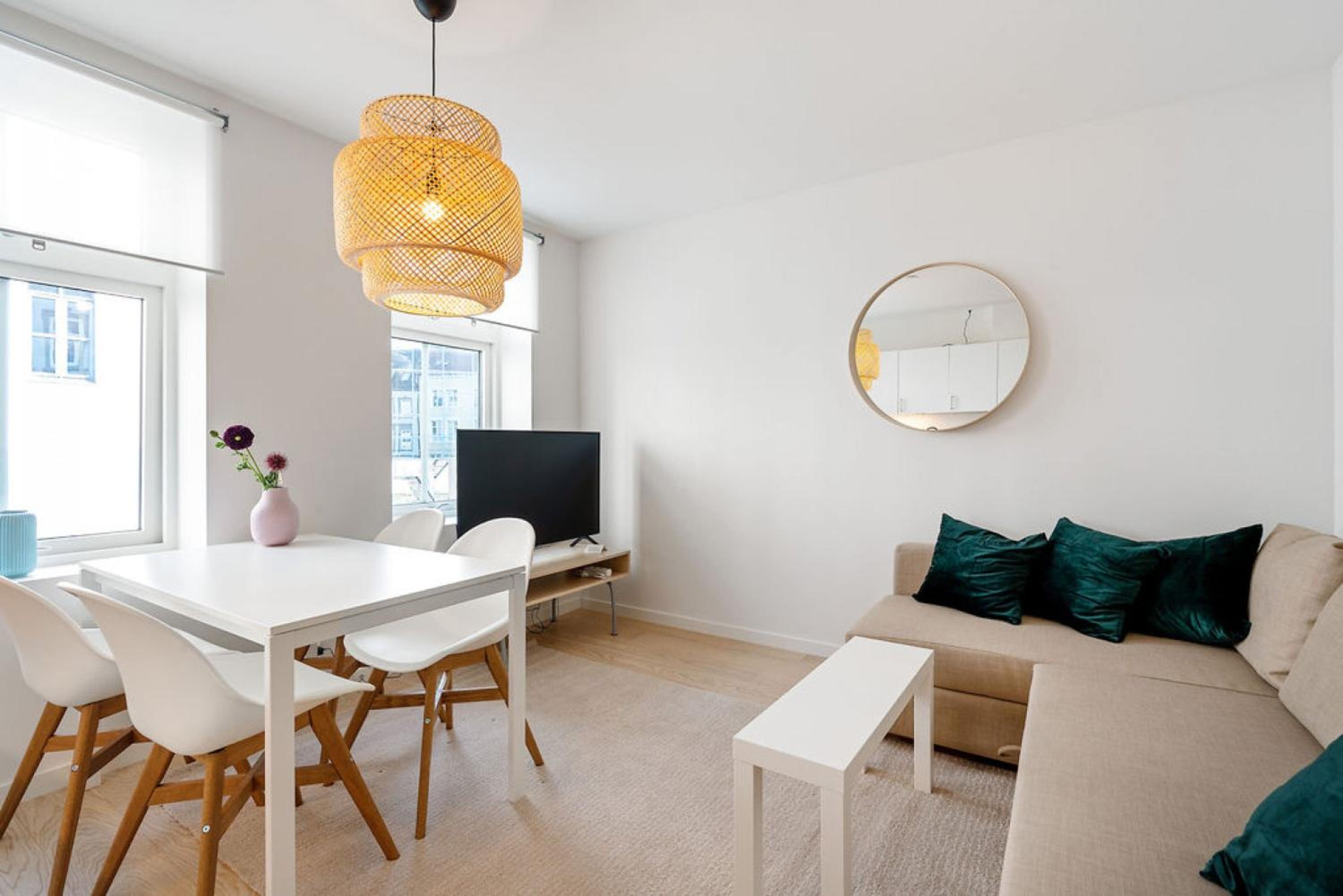Forenom Serviced Apartments Bergen Grieg