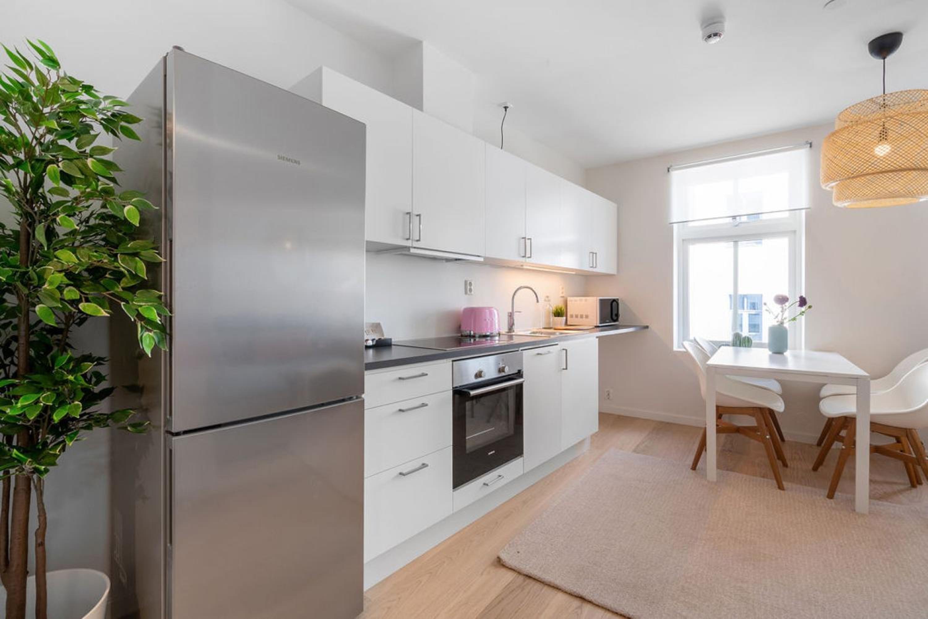 Forenom Serviced Apartments Bergen Grieg