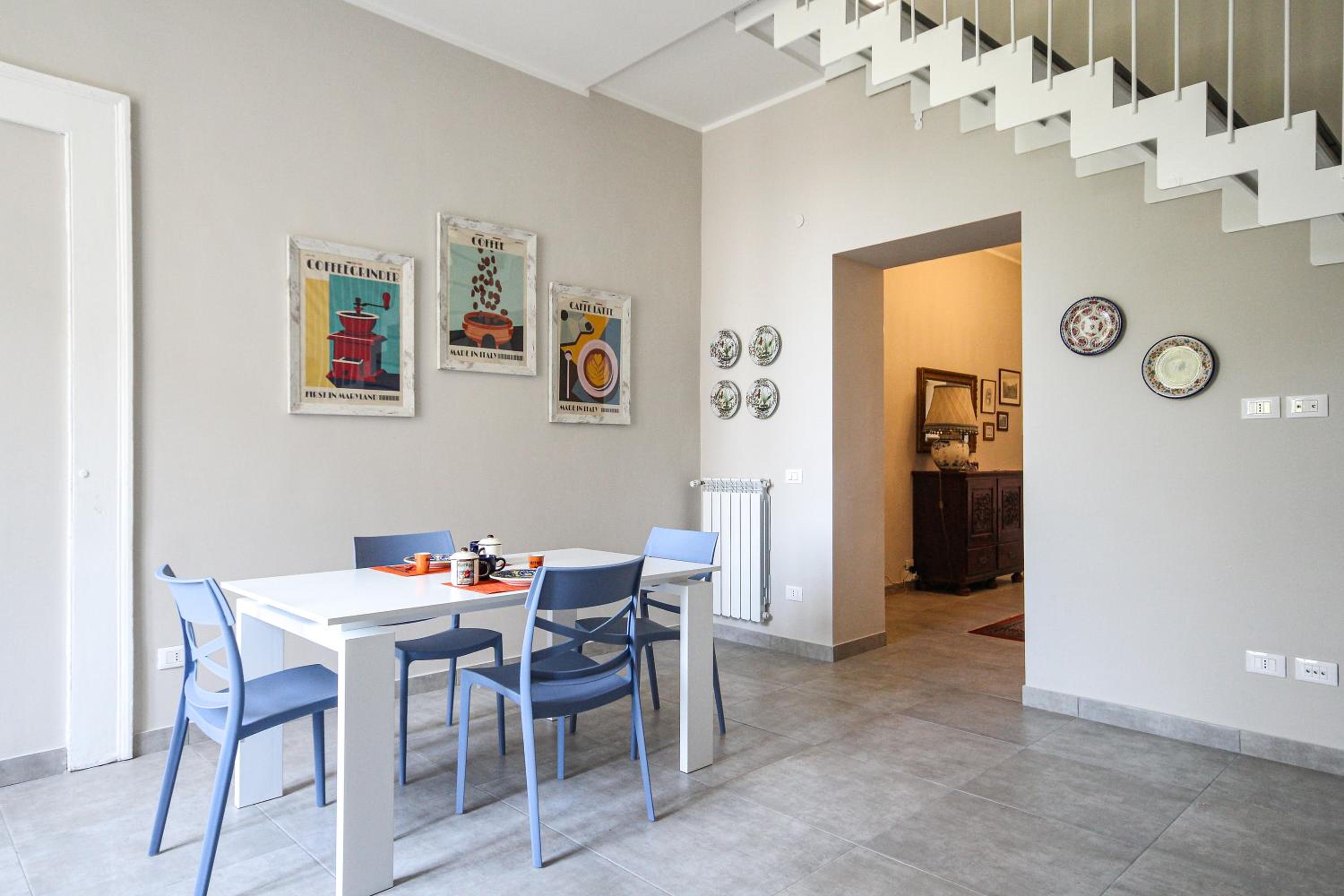 Le Giramondo Appartamento Ferdinando photo 3