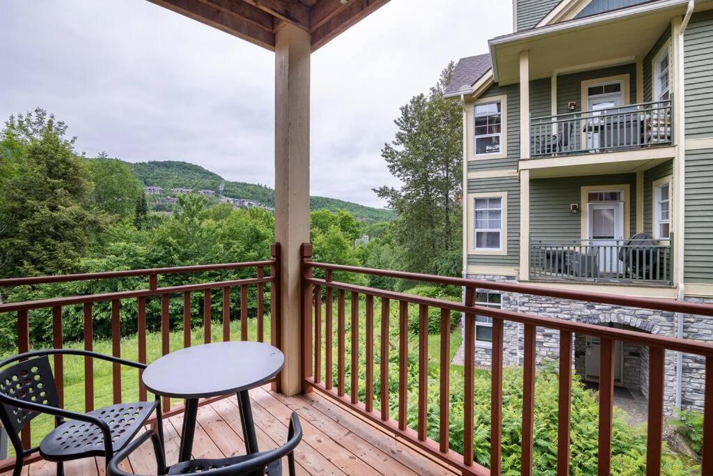 Beautiful Condo located in Mont-Tremblant
