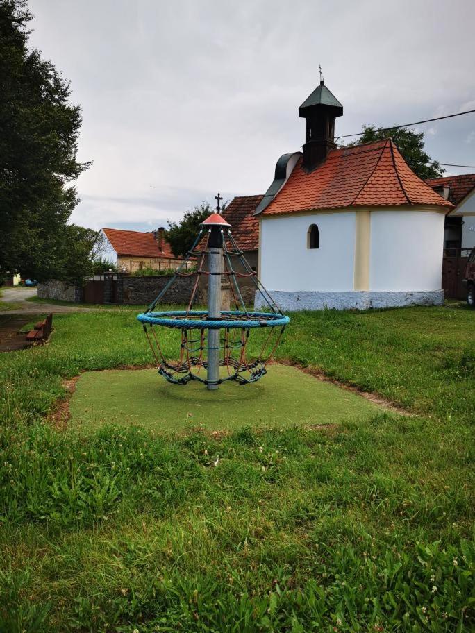 Chalupa Komušín