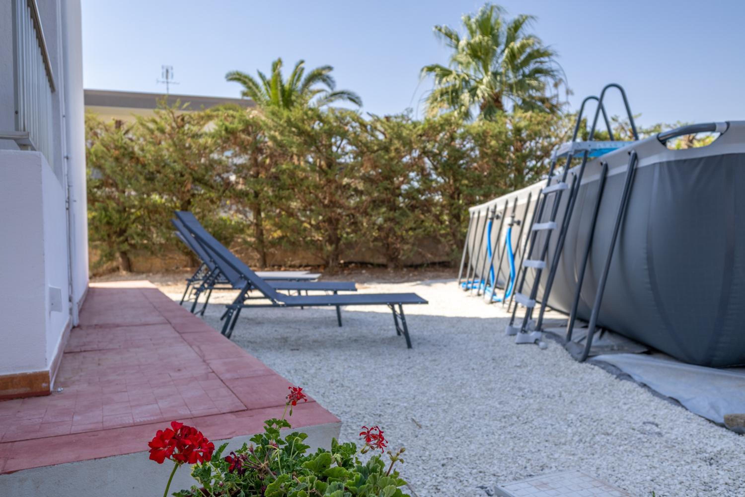 Villa Tosca dell'Angelo con piscina view 3