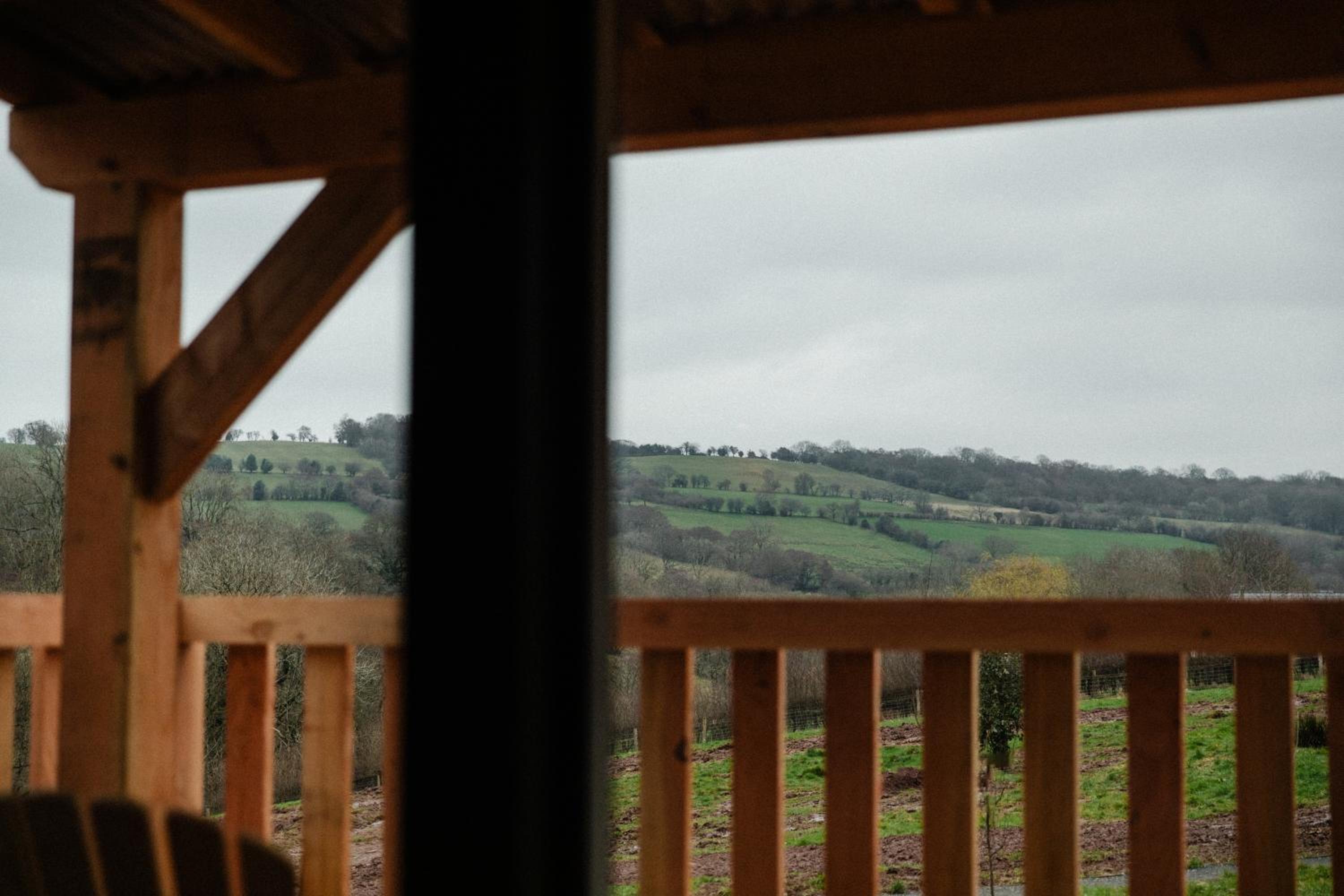 The Bulls Head Wild Cabins