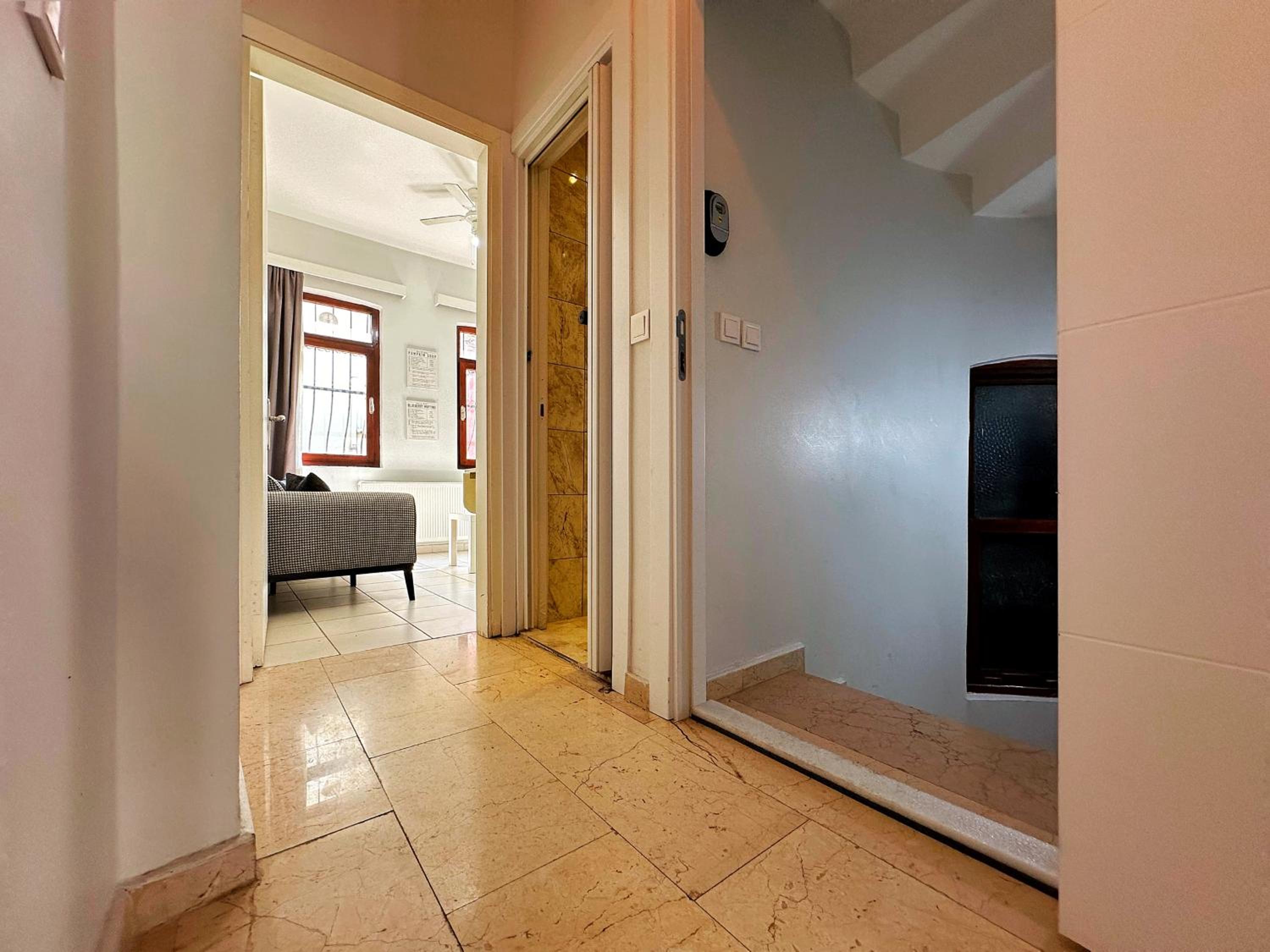 Triplex in Taksim Square with 3 Bedroom