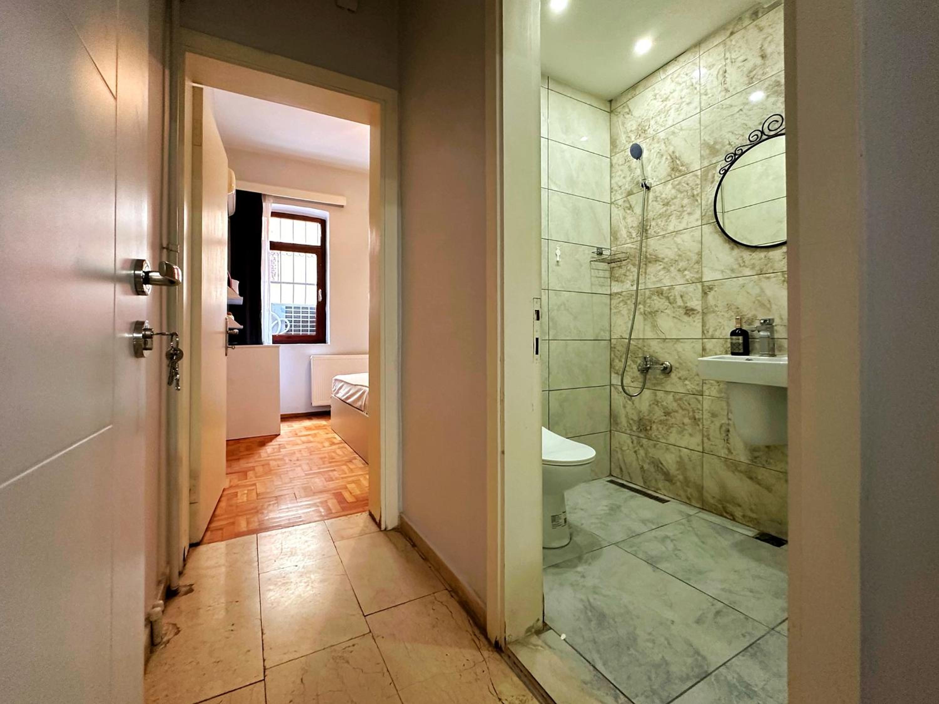 Triplex in Taksim Square with 3 Bedroom