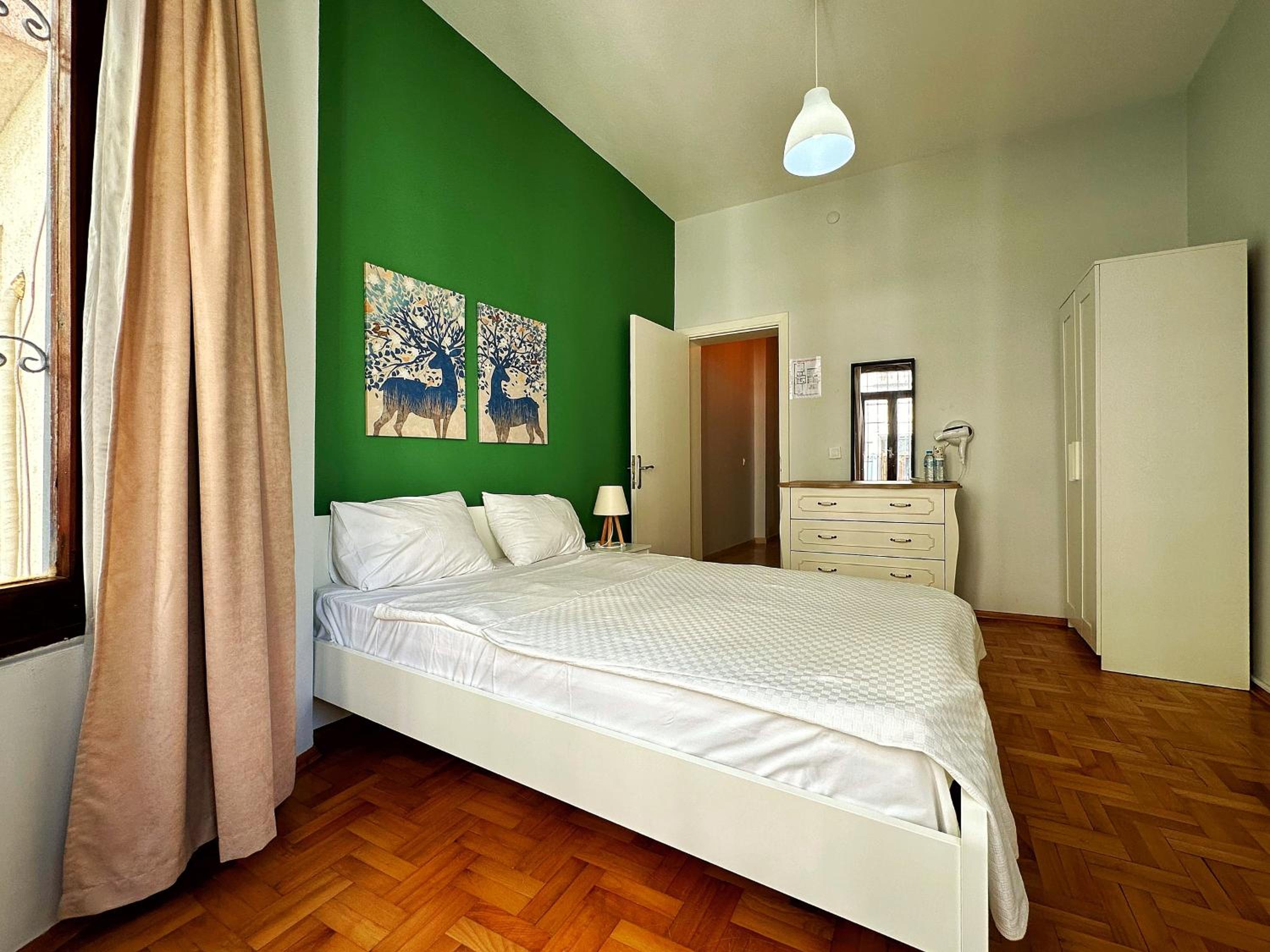 Triplex in Taksim Square with 3 Bedroom